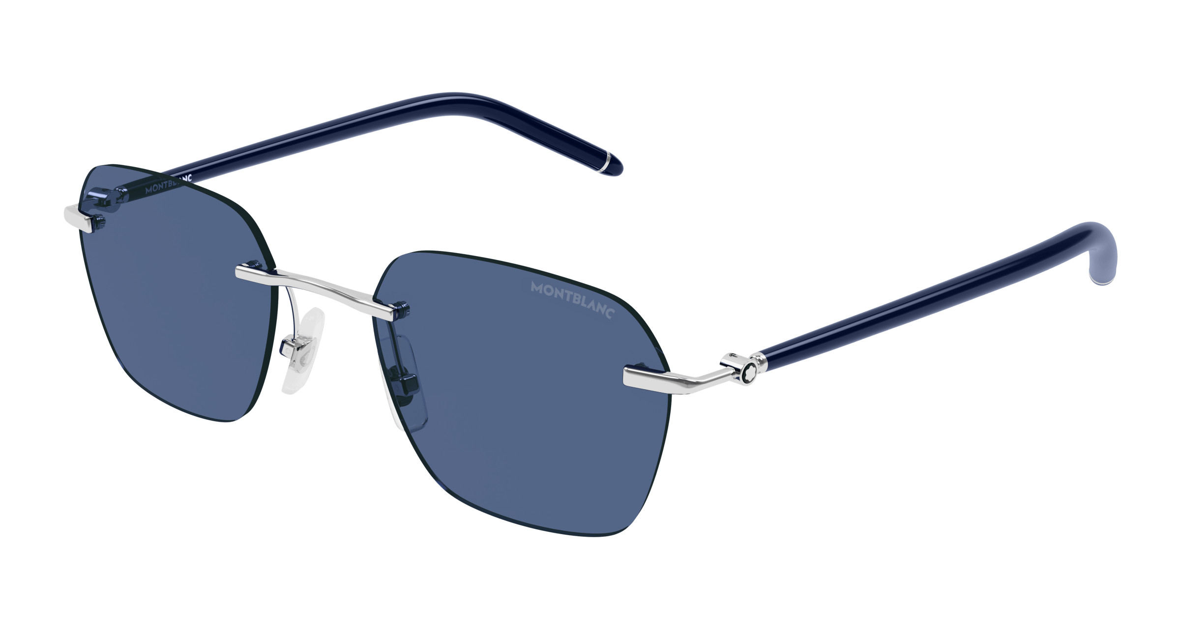 MB0270S Sunglasses - Montblanc Authorized Retailer | coolframes