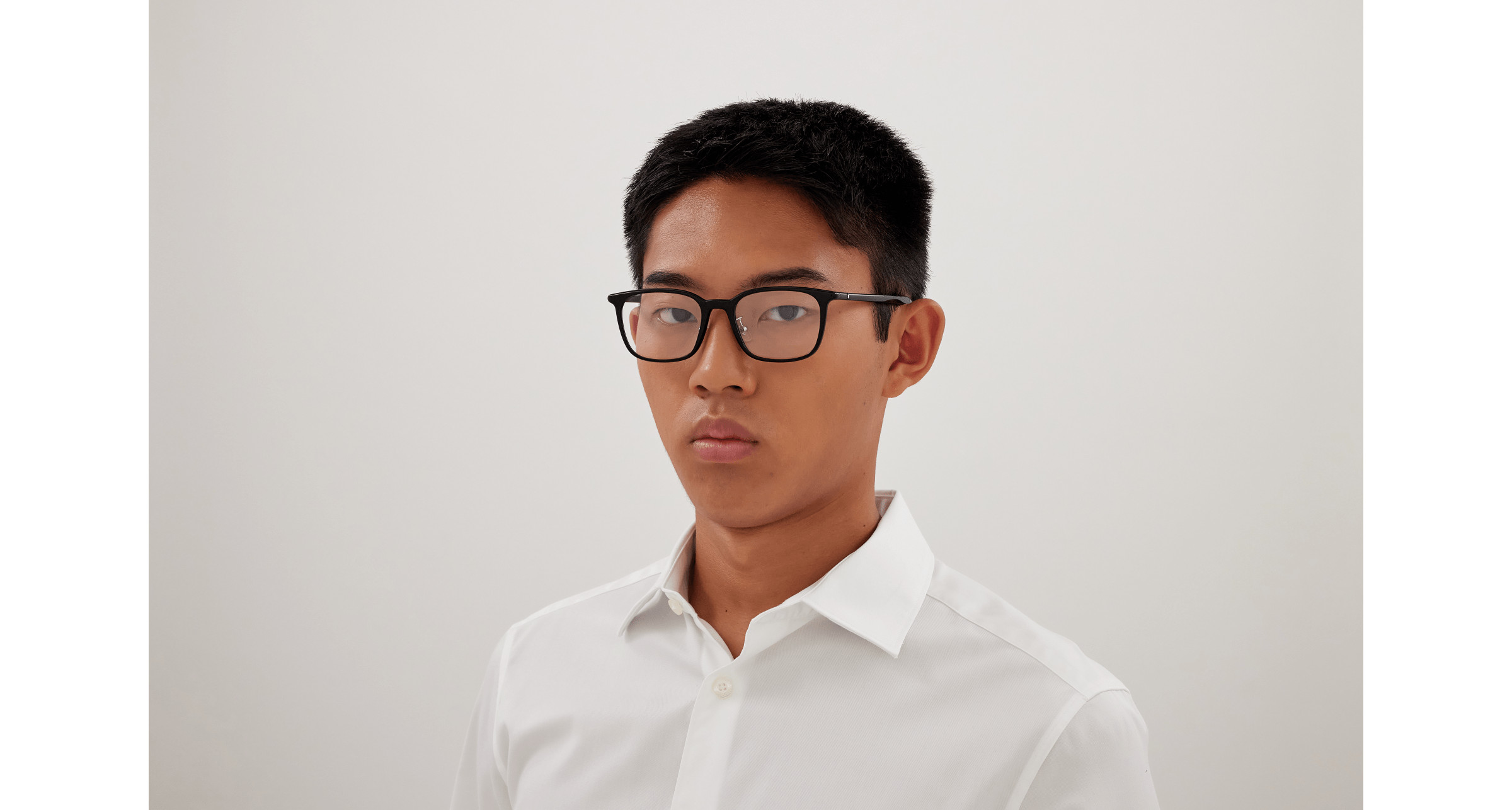 MB0418OJ Eyeglasses - Montblanc Authorized Retailer | coolframes