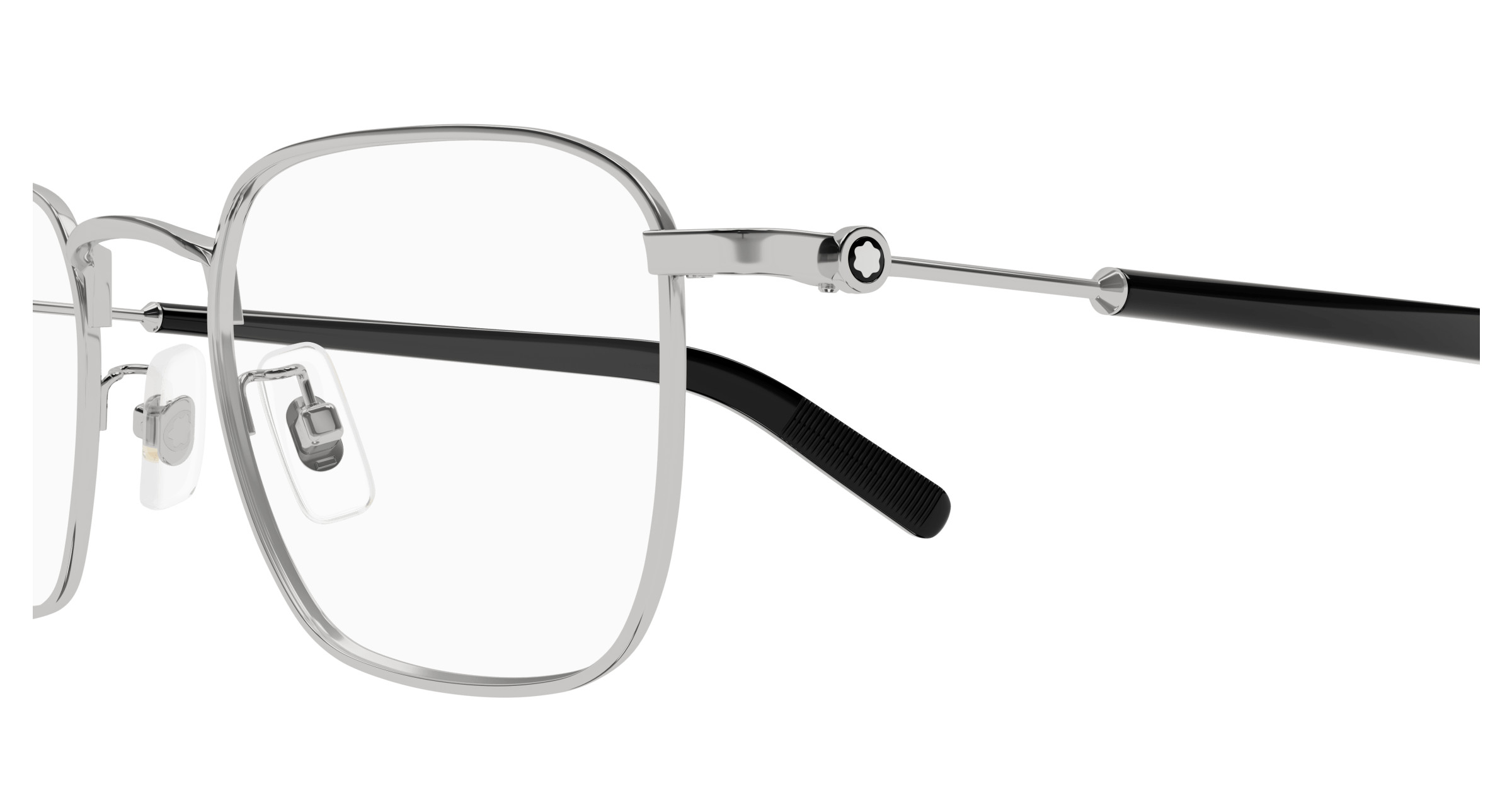 MB0389O Eyeglasses - Montblanc Authorized Retailer | coolframes