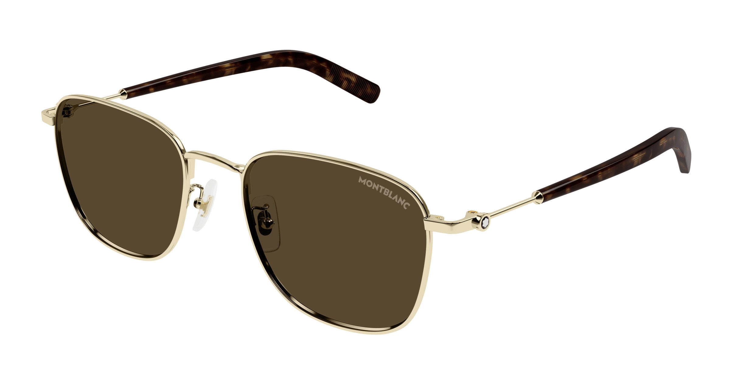 MB0392SA Sunglasses - Montblanc Authorized Retailer  display picture 1