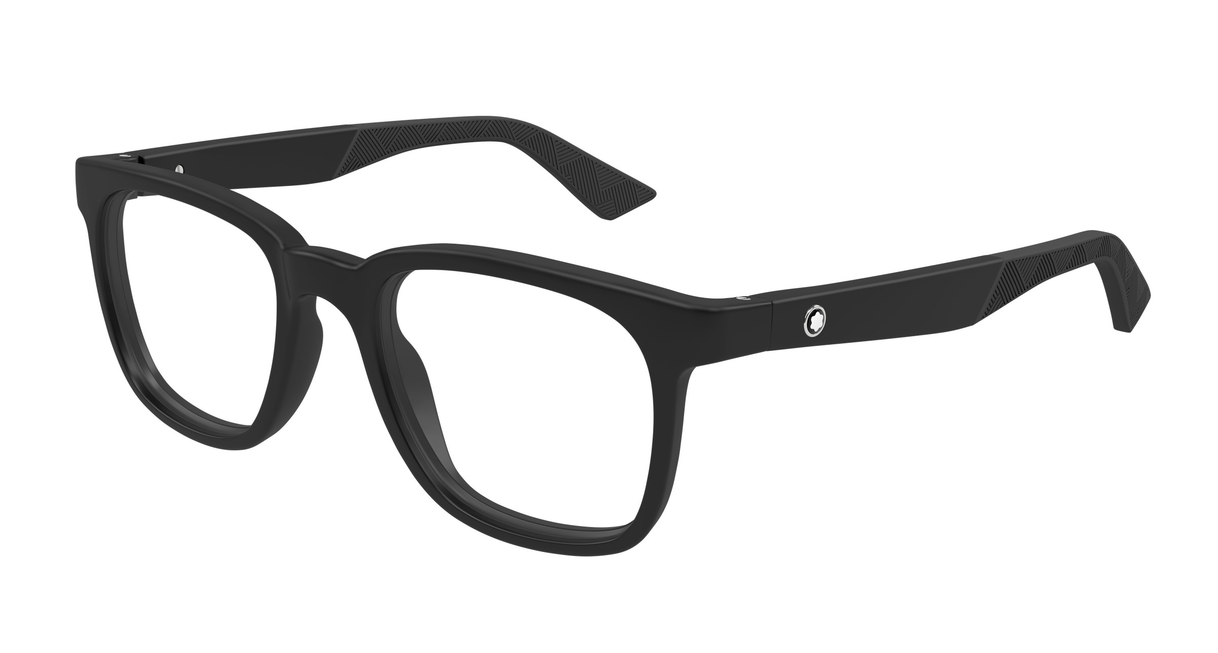 MB0433O Eyeglasses - Montblanc Authorized Retailer 