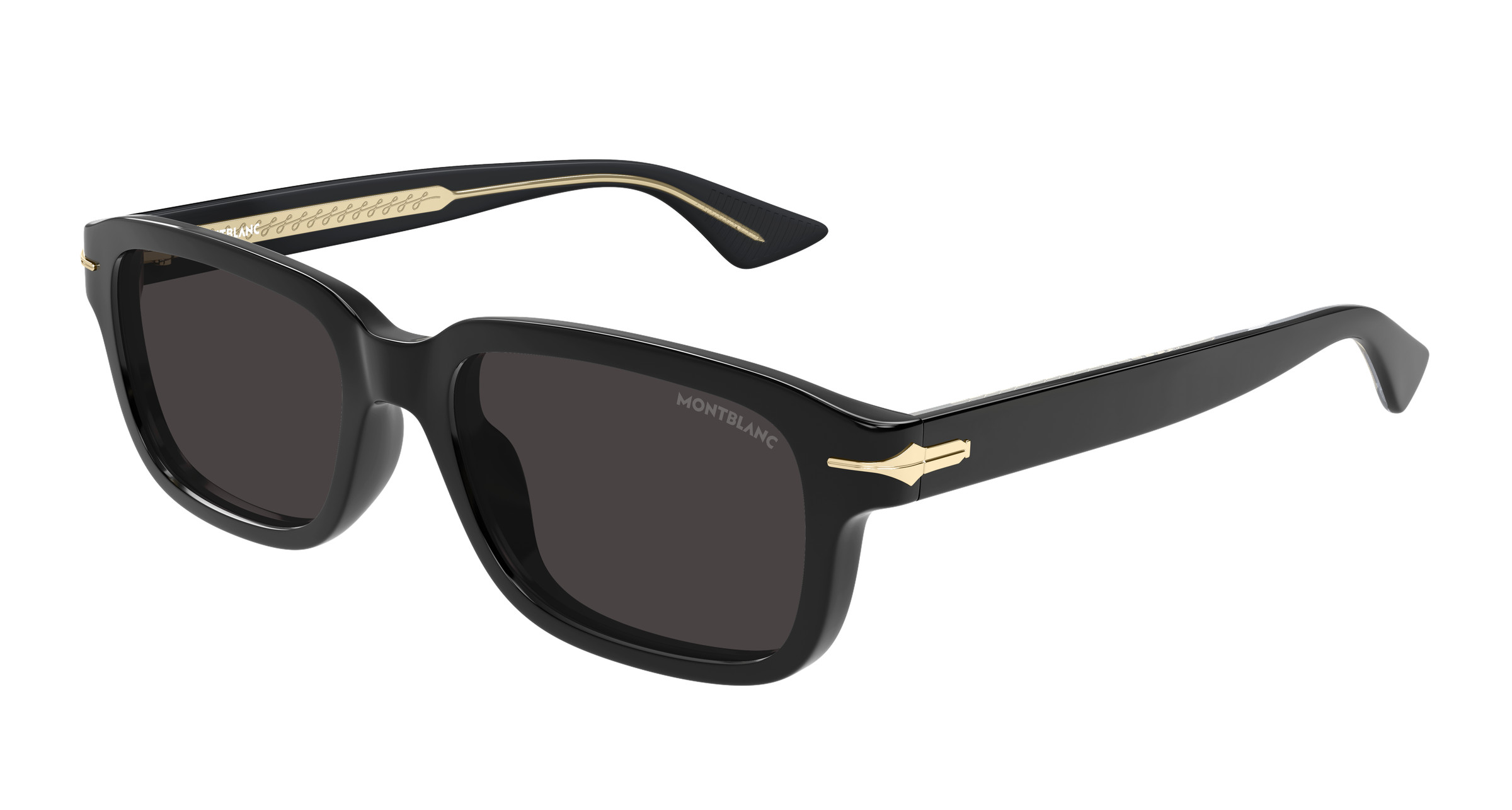 MB0436S Sunglasses - Montblanc Authorized Retailer | coolframes