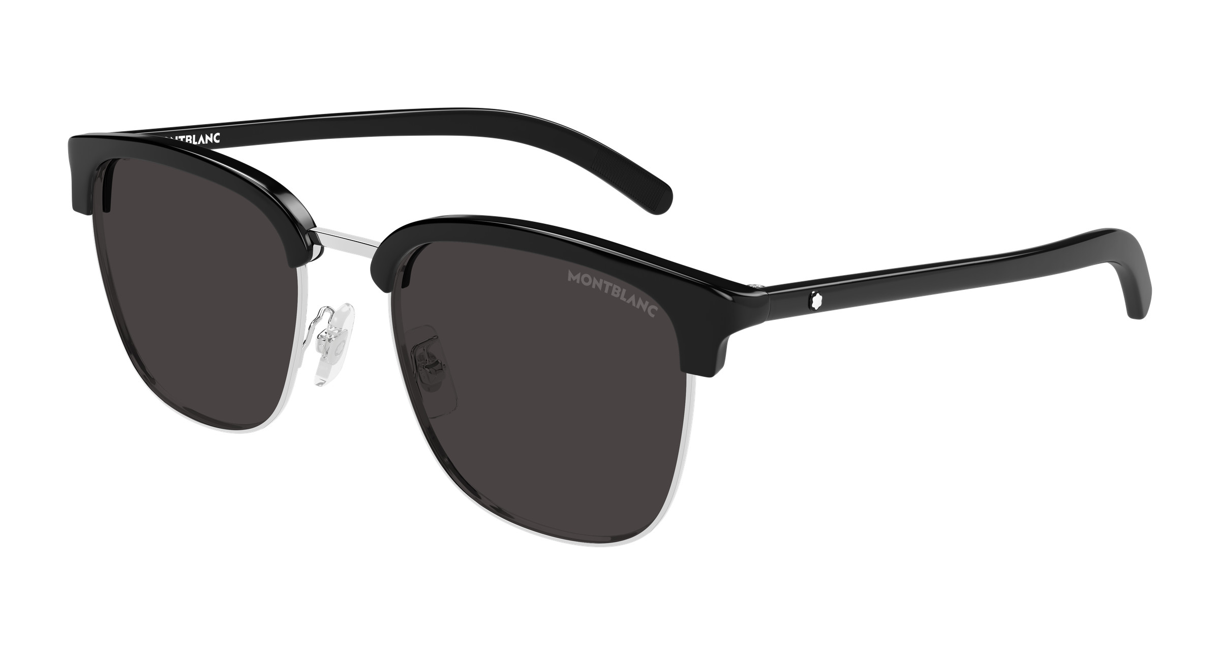 NWT Mont Blanc MB0040S-005-56 Sunglasses display picture 1
