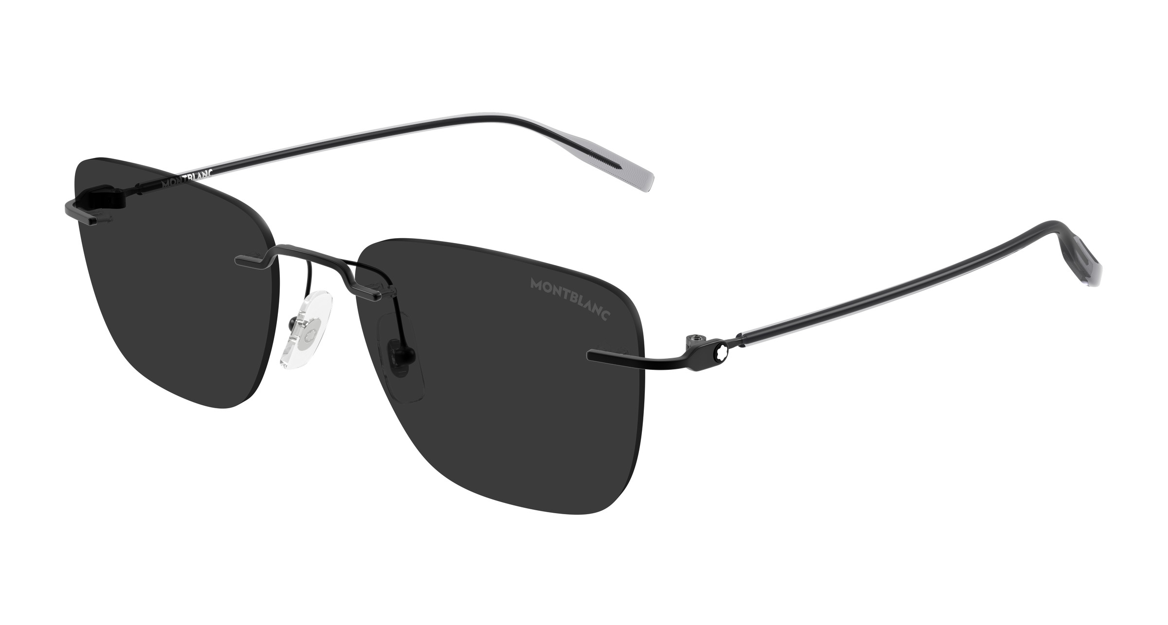 MB0470S Sunglasses - Montblanc Authorized Retailer | coolframes