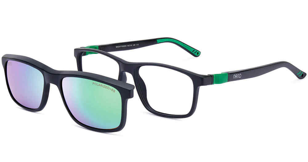 FANBOY SC 3.0-NAO317 Eyeglasses - Nano Vista Authorized Retailer