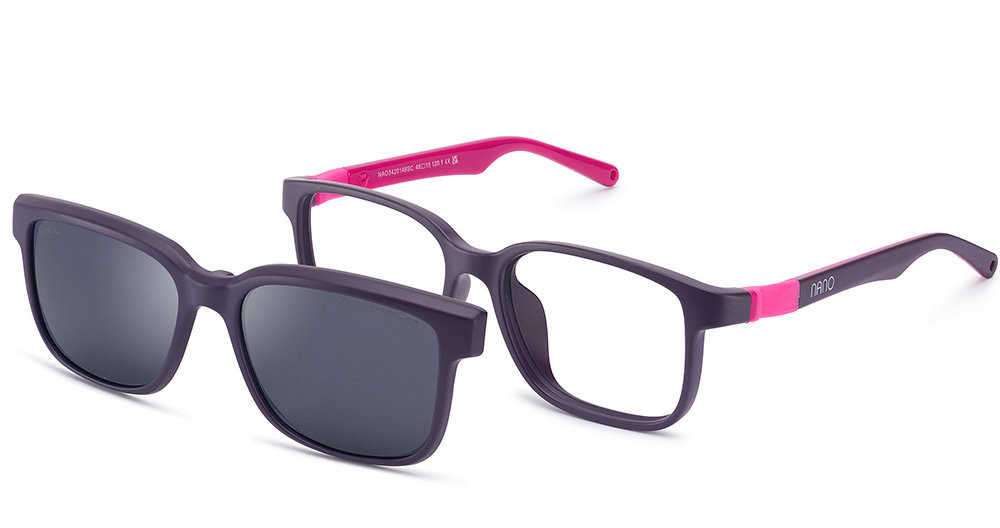 LOOT SC-NAO342 Eyeglasses - Nano Vista Authorized Retailer
