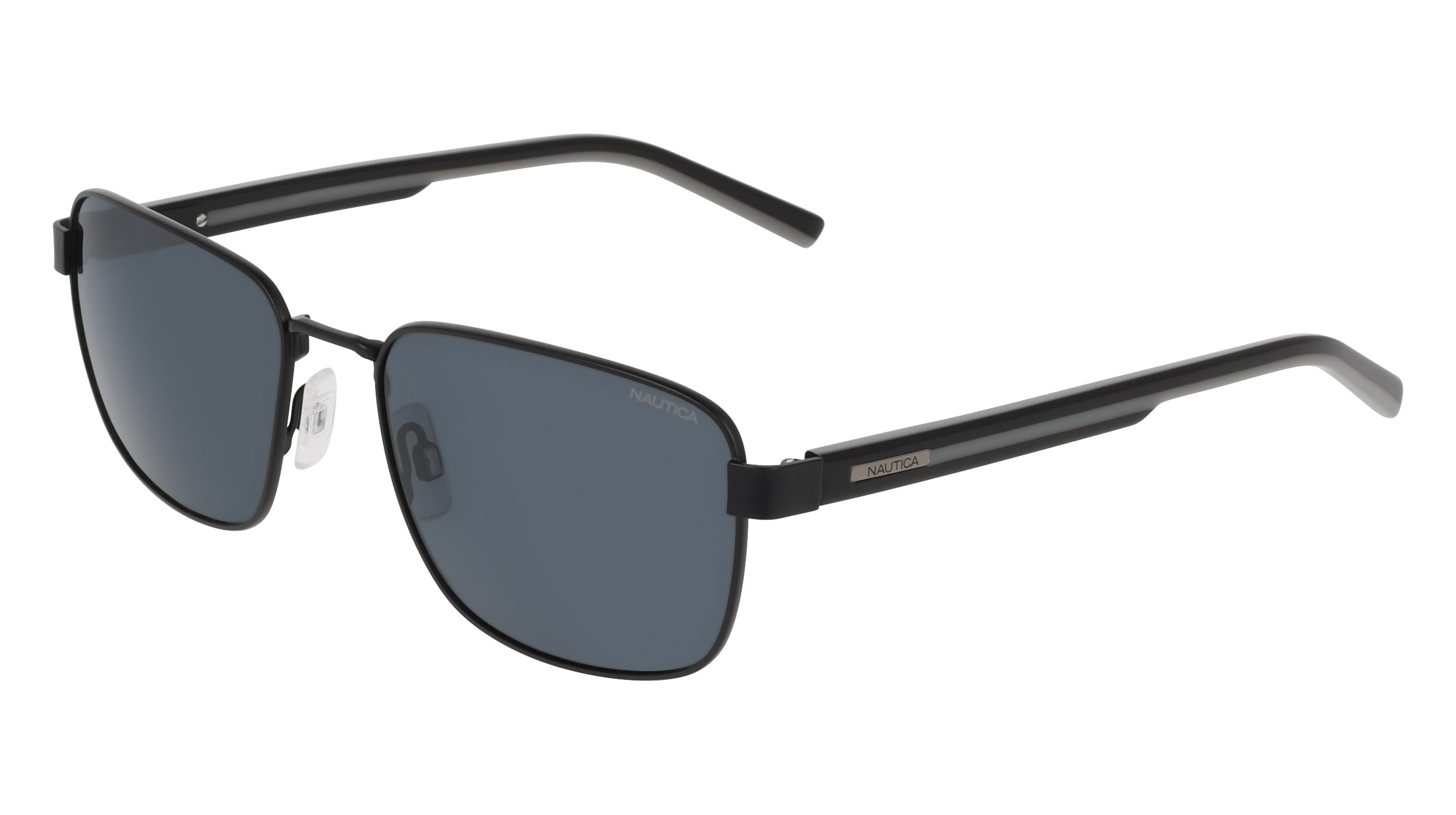 Nautica Rectangular Style Iridium Polarized Lens Nautica Polarized Rectangle – Eyedictive main image 3