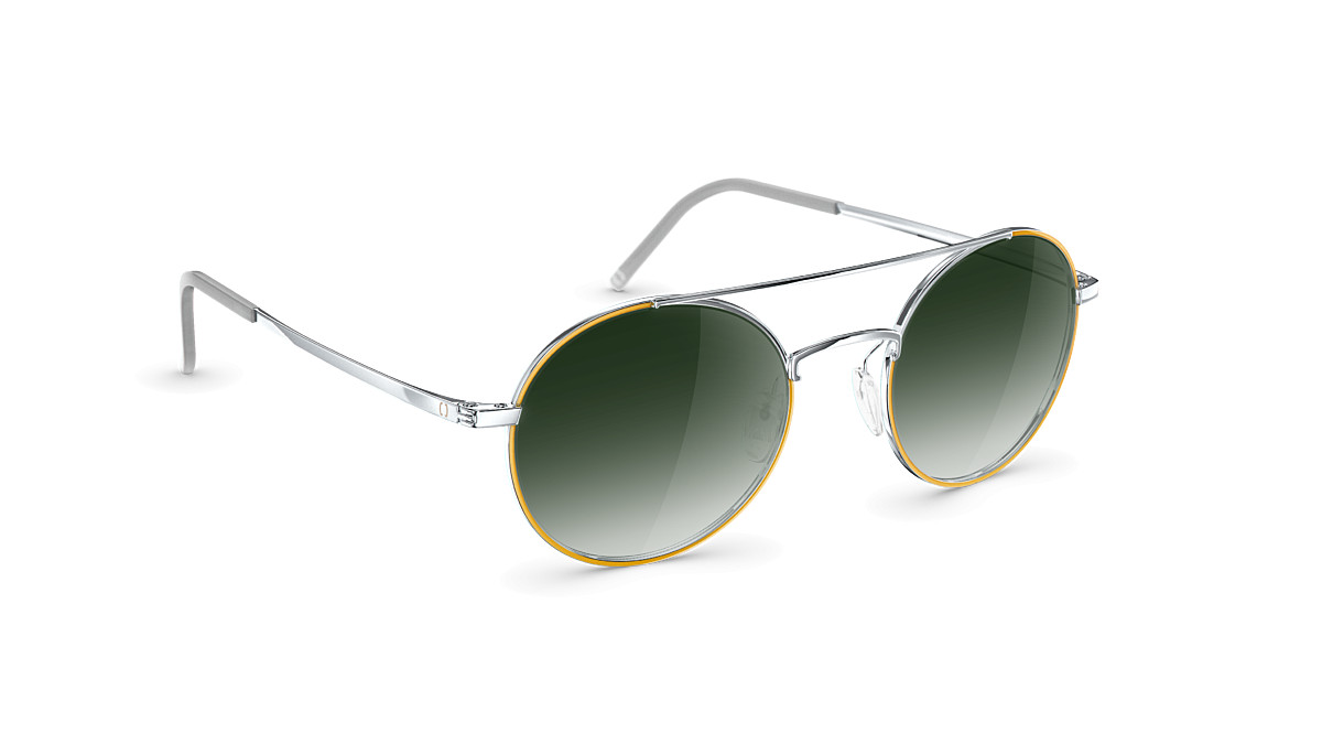 Neubau Aviator Sunglasses Ray-Ban RB8089 AVIATOR TITANIUM Sunglasses - main image 2