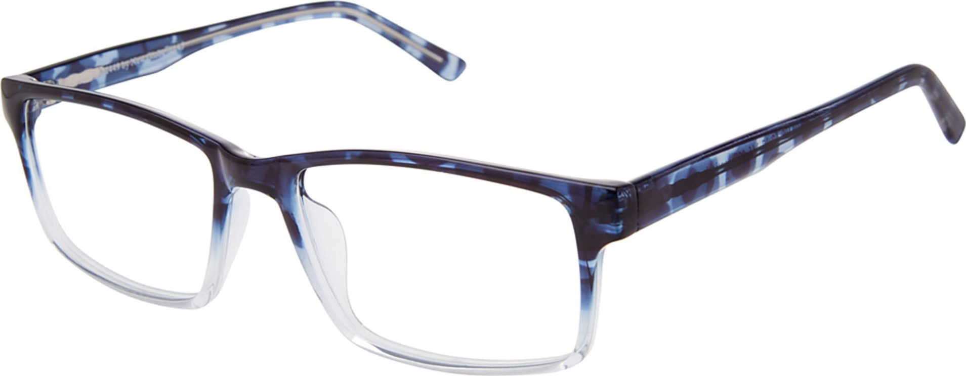NEW MOREL women\'s 40149n round eyeglasses in blue ANNA 5 Eyeglasses - MOREL Originale Authorized Retailer  main image 3