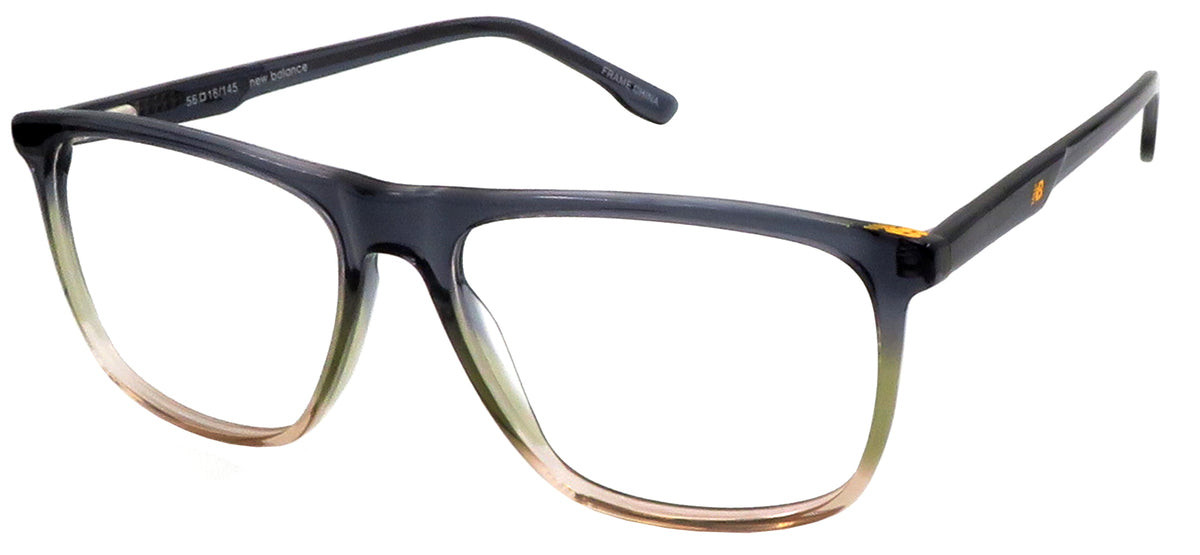 Color: BROWN FADE