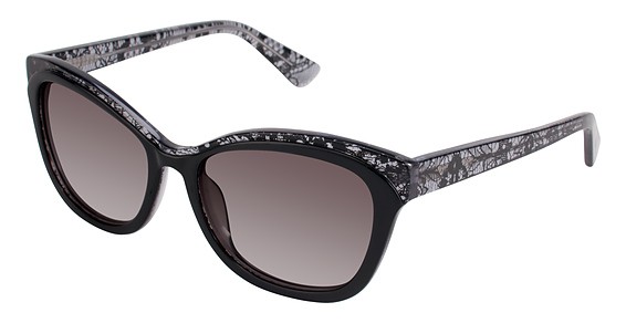 Wolcott Sunglasses - Nicole Miller Authorized Retailer  display picture 1