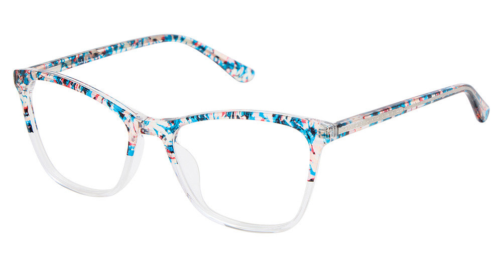DOMINICA Eyeglasses - Nicole Miller Authorized Retailer