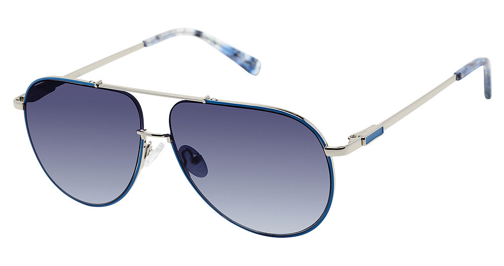 BRAND NEW Nicole Miller Sunglasses Nicole Miller ELYSEE Sunglasses | FramesDirect.com main image 3
