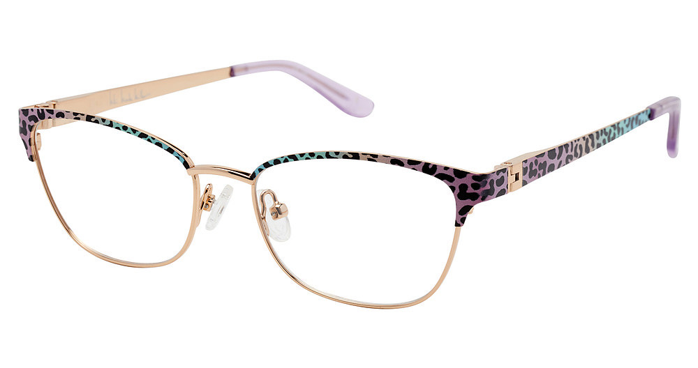 INES Eyeglasses - Nicole Miller Authorized Retailer | coolframes