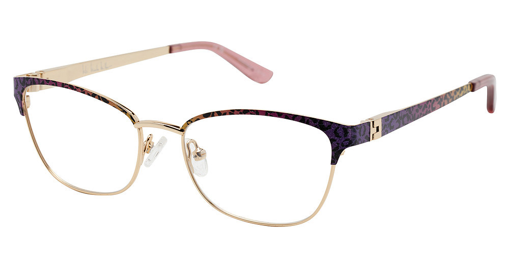 INES Eyeglasses - Nicole Miller Authorized Retailer | coolframes