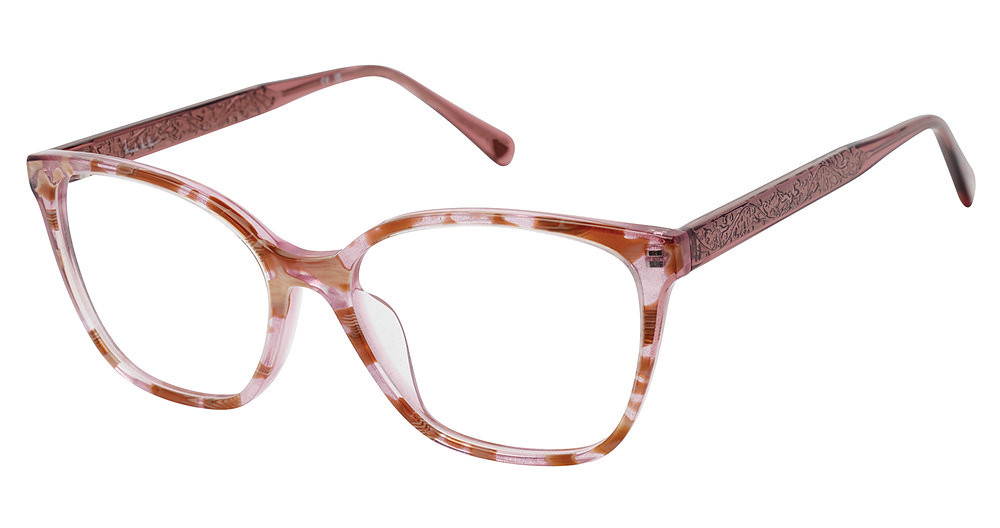 LA PLAGE Eyeglasses - Nicole Miller Authorized Retailer