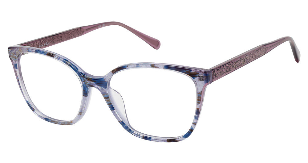 LA PLAGE Eyeglasses - Nicole Miller Authorized Retailer