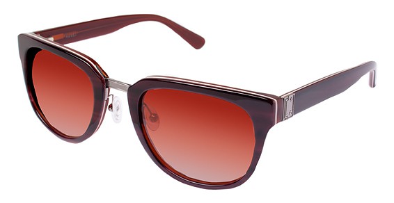 Tompkins Sunglasses - Nicole Miller Authorized Retailer  display picture 2