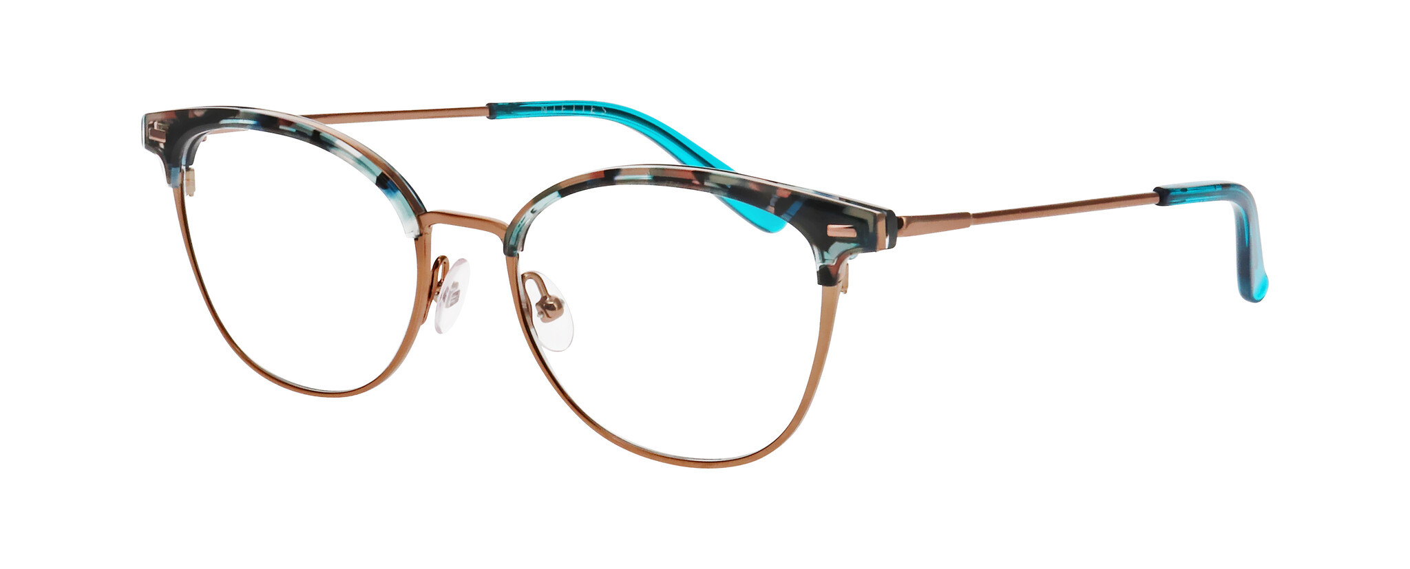 ◆ Nao NI8548 Eyeglasses - Nifties Authorized Retailer | coolframes.com