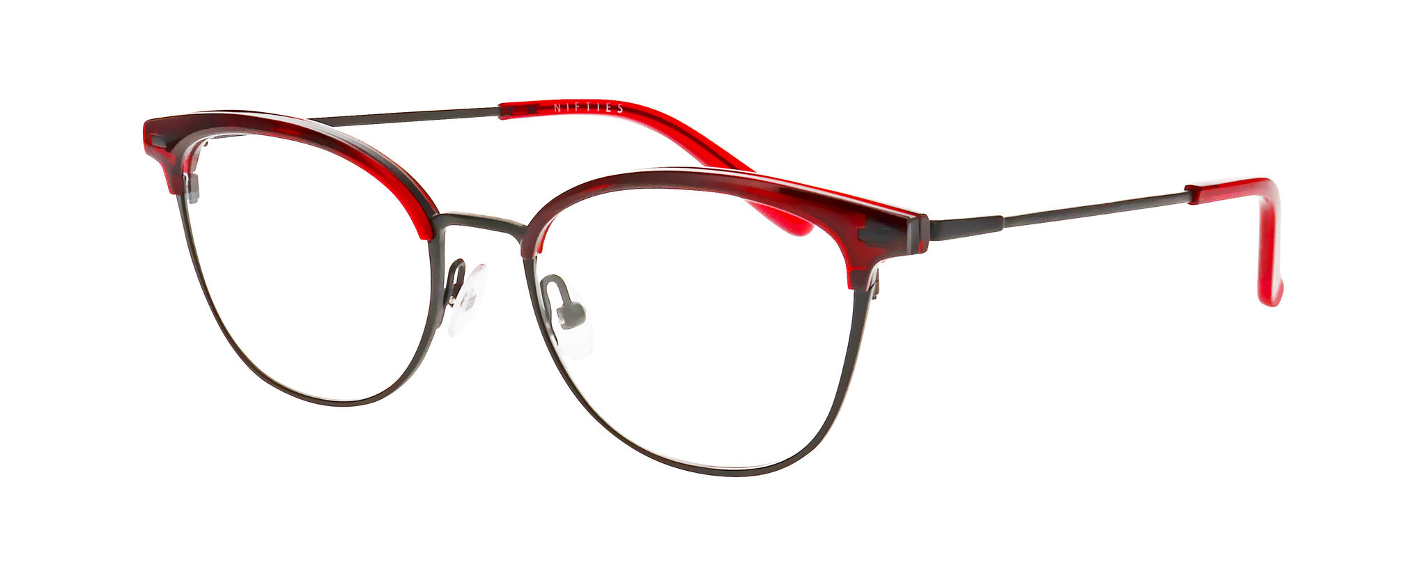 NI8548 Eyeglasses - Nifties Authorized Retailer | coolframes.com