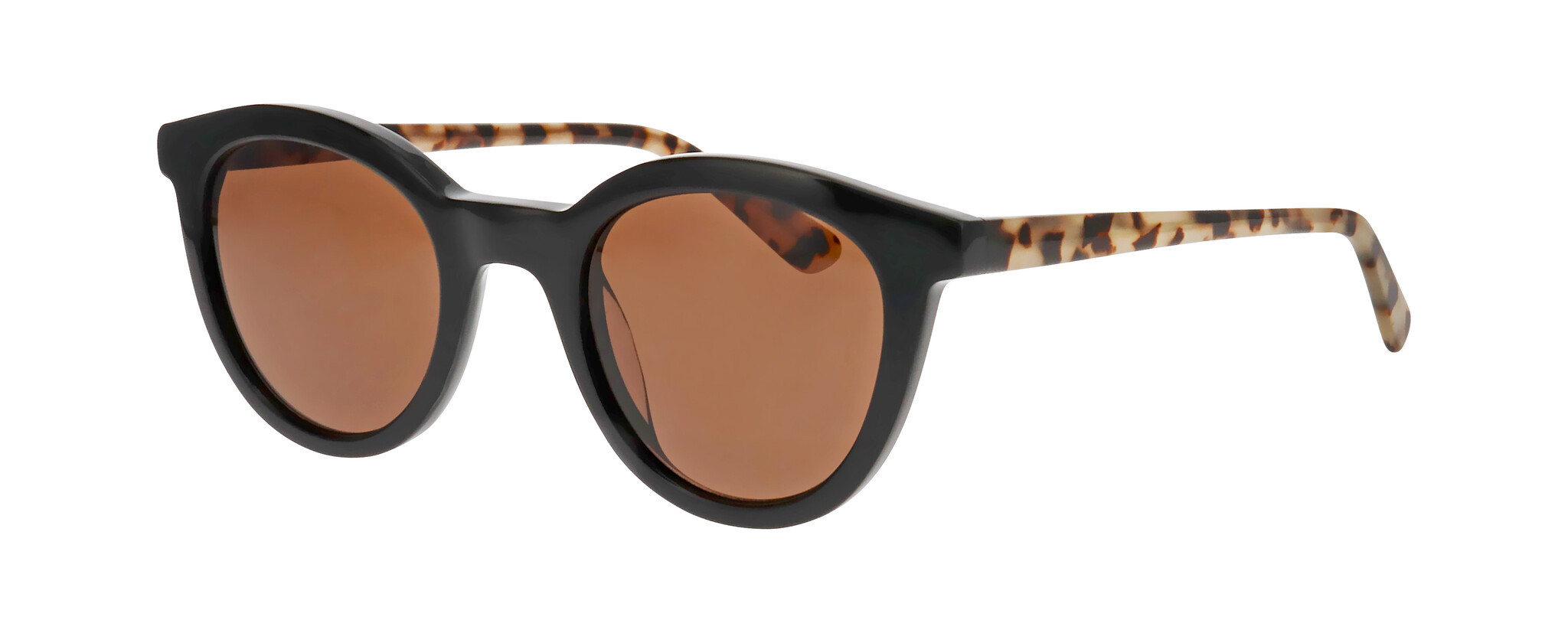 Nifties women’s sunglasses violet medium tortoise shell rim cat eye 46-22-140 NI9872 Sunglasses - Nifties Authorized Retailer | coolframes  main image 3