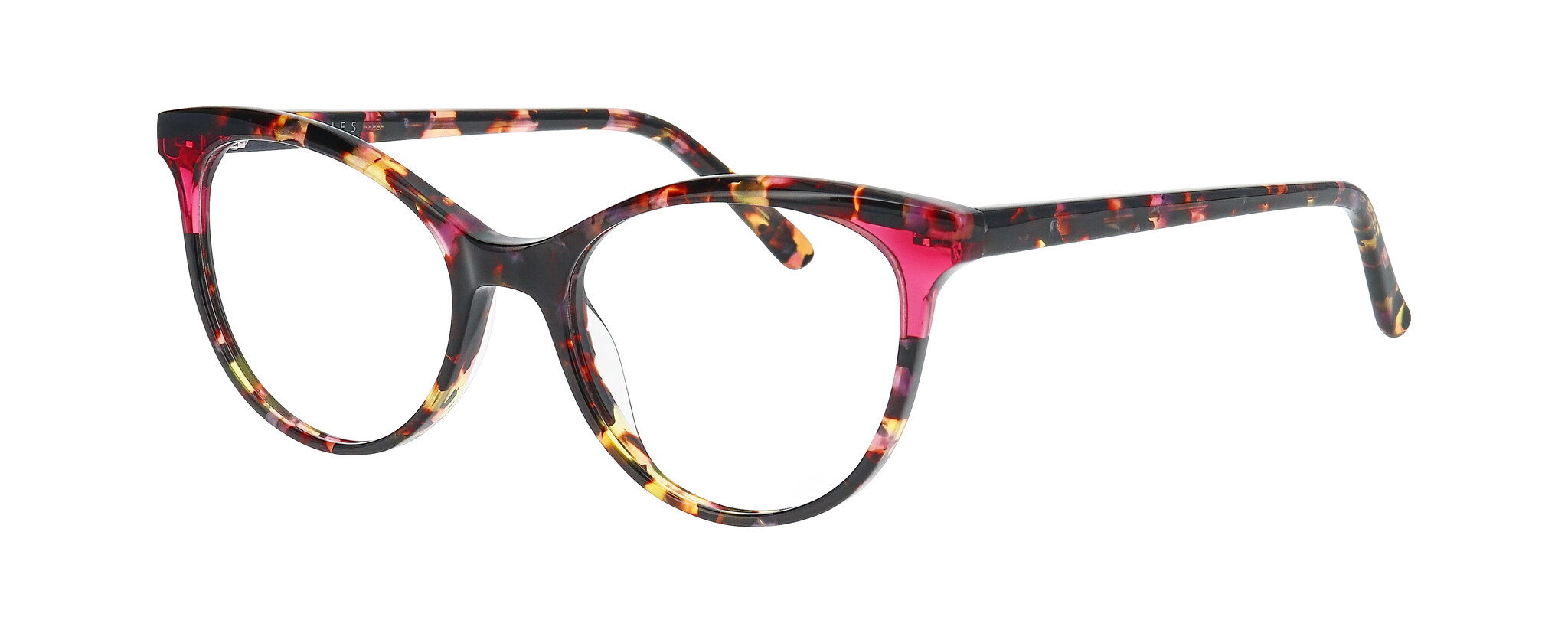 Nifties NI9477 col 4022 Red Tortoise Shell Eyeglasses Frames Womens Glasses Vintage Tortoise Shell Eyeglasses - Etsy Canada main image 3