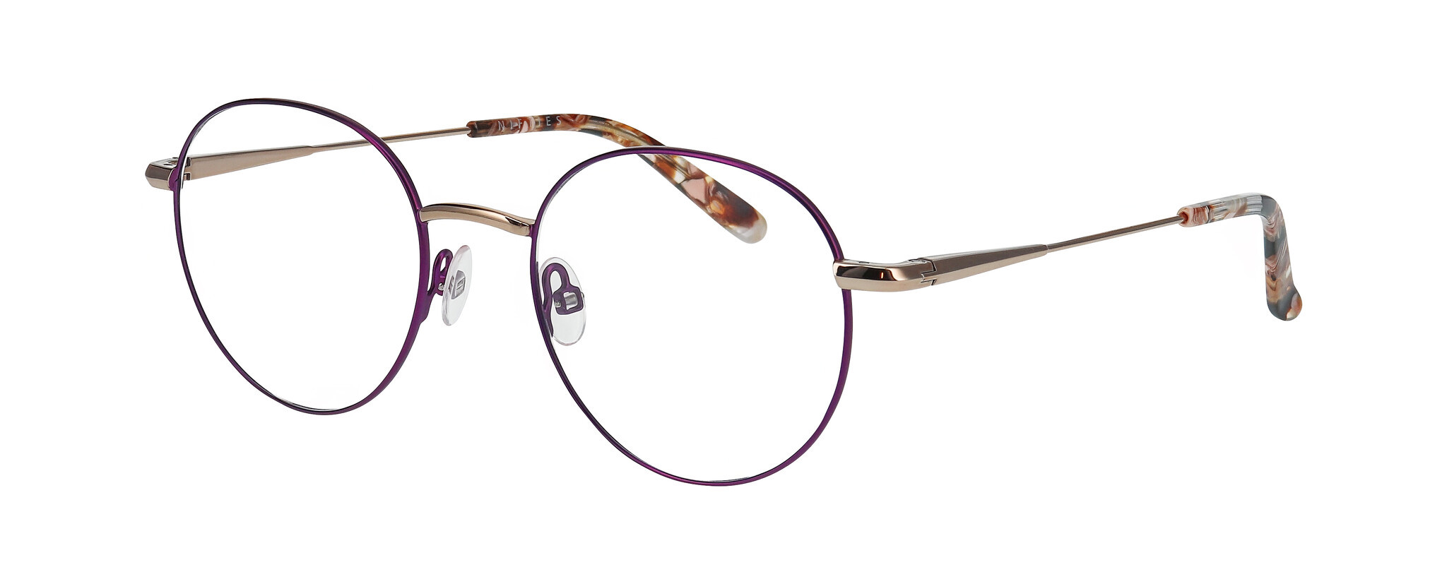 NI8558 Eyeglasses - Nifties Authorized Retailer | coolframes.com
