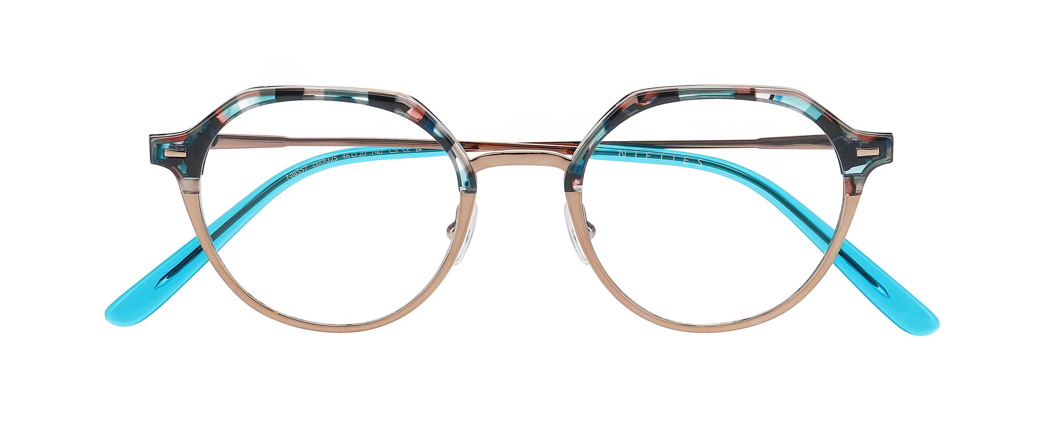 NI8557 Eyeglasses - Nifties Authorized Retailer | coolframes.com
