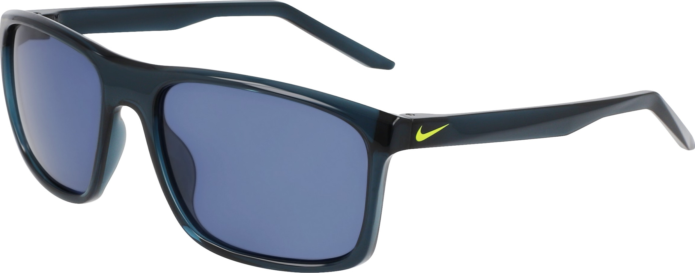 NIKE FIRE L P FD1819 434 BLUE AUTHENTIC EYEGLASSES 58-18-140 Nike NIKE FIRE L P FD1819 Sunglasses | Select Eyewear main image 3