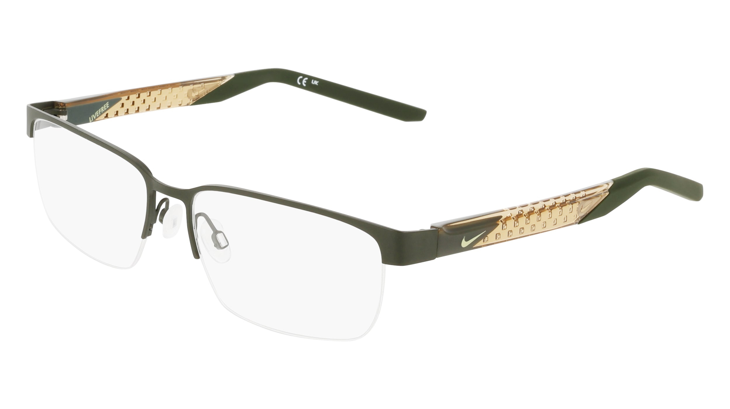 NIKE 8184 Eyeglasses - Nike Authorized Retailer | coolframes.com