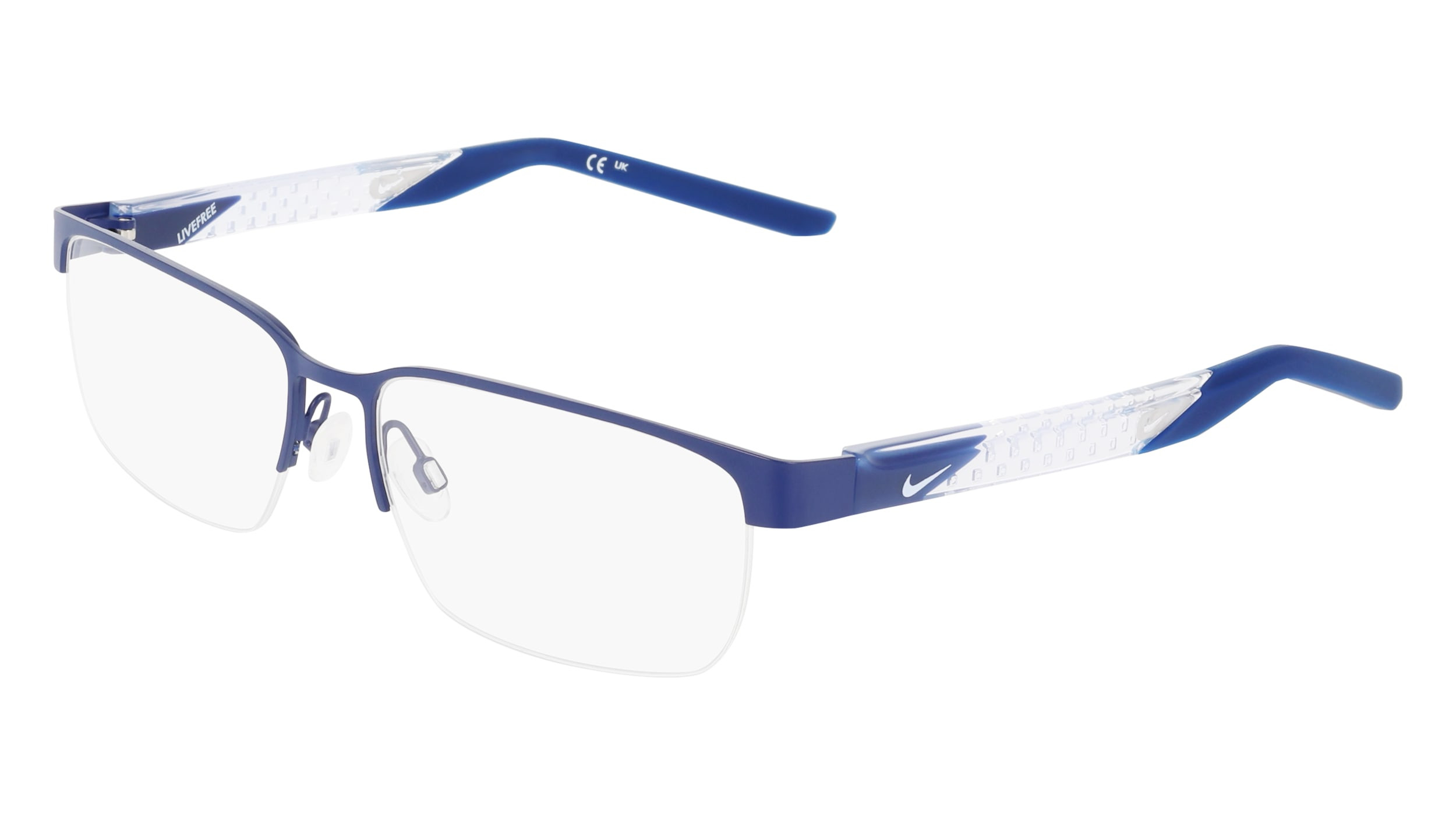 NIKE 8184 Eyeglasses - Nike Authorized Retailer | coolframes.com