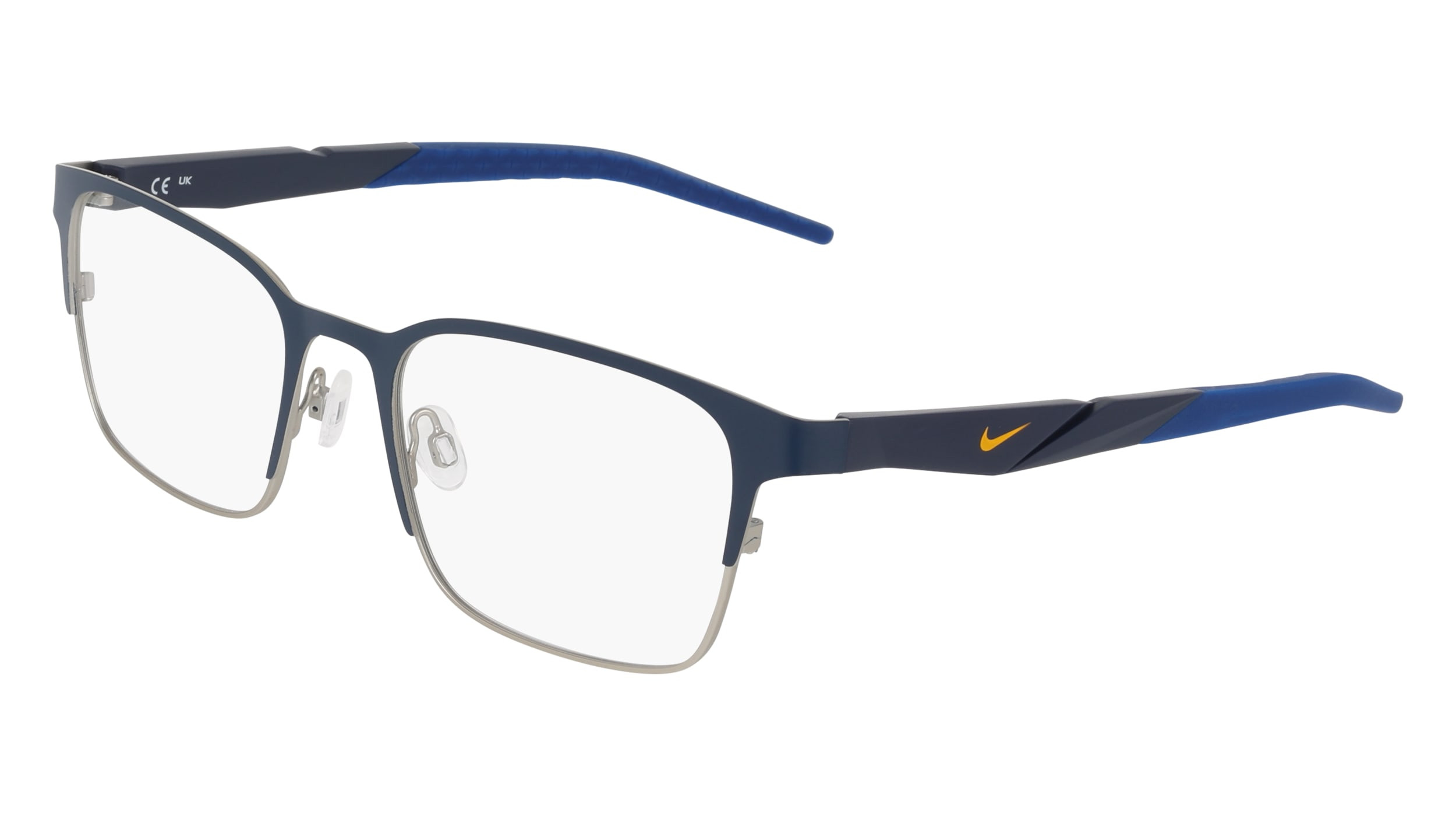 Nike 5225 600 Eyeglass Frames Eyeglasses-NIKE-6045-070-  main image 2