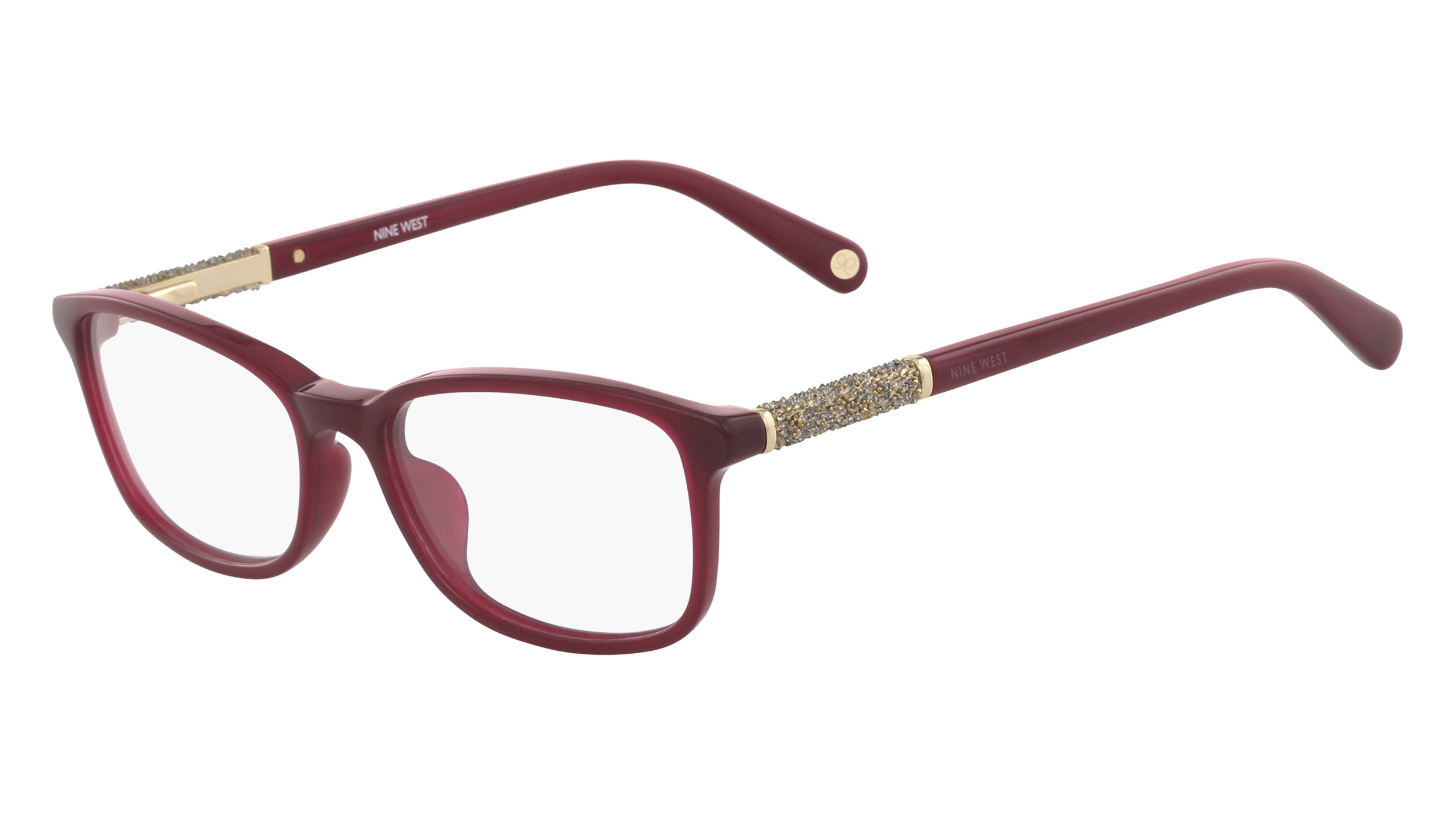 NW5149 Eyeglasses - Nine West Authorized Retailer | coolframes.com