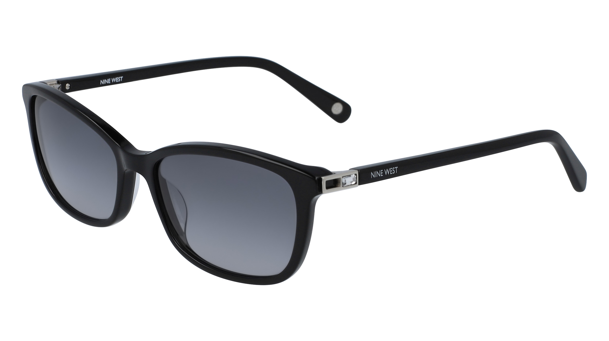 ?✨Authentic✨?Nine West NW634S Dark Tortoise Sunglasses display picture 3