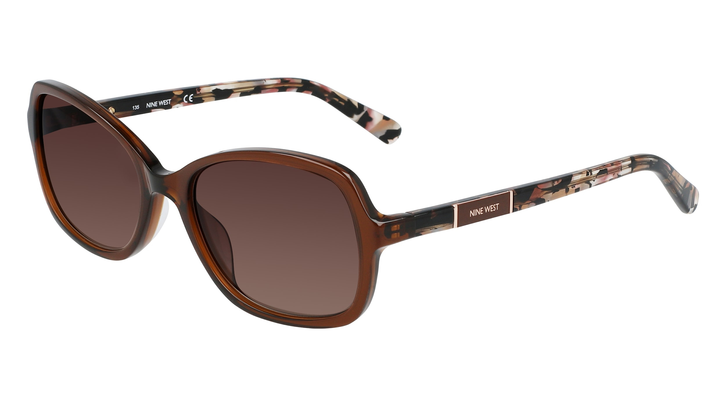 NW645S Sunglasses - Nine West Authorized Retailer | coolframes.com