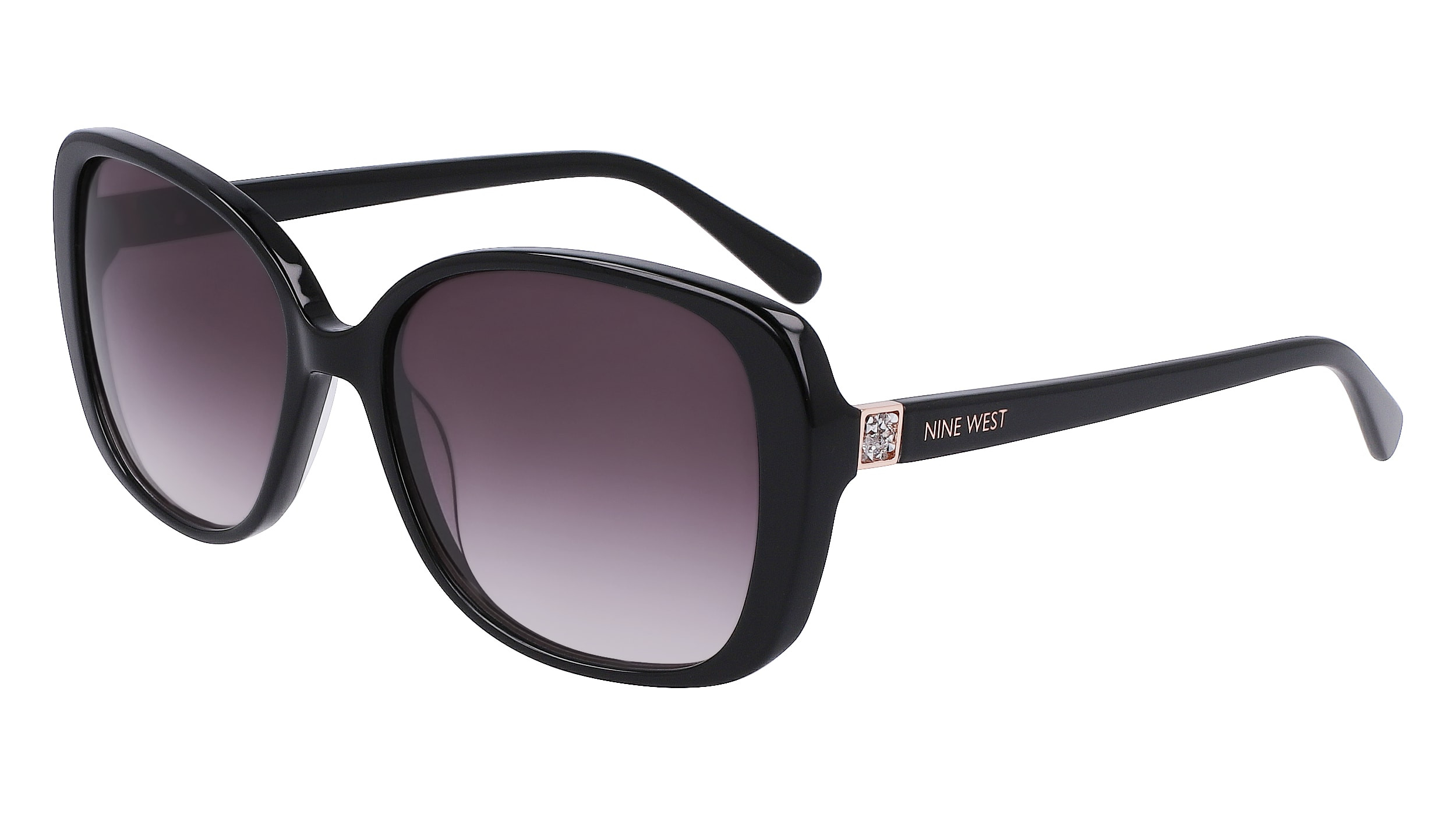 WEST. 公式写真① NW657S Sunglasses - Nine West Authorized Retailer | coolframes.com