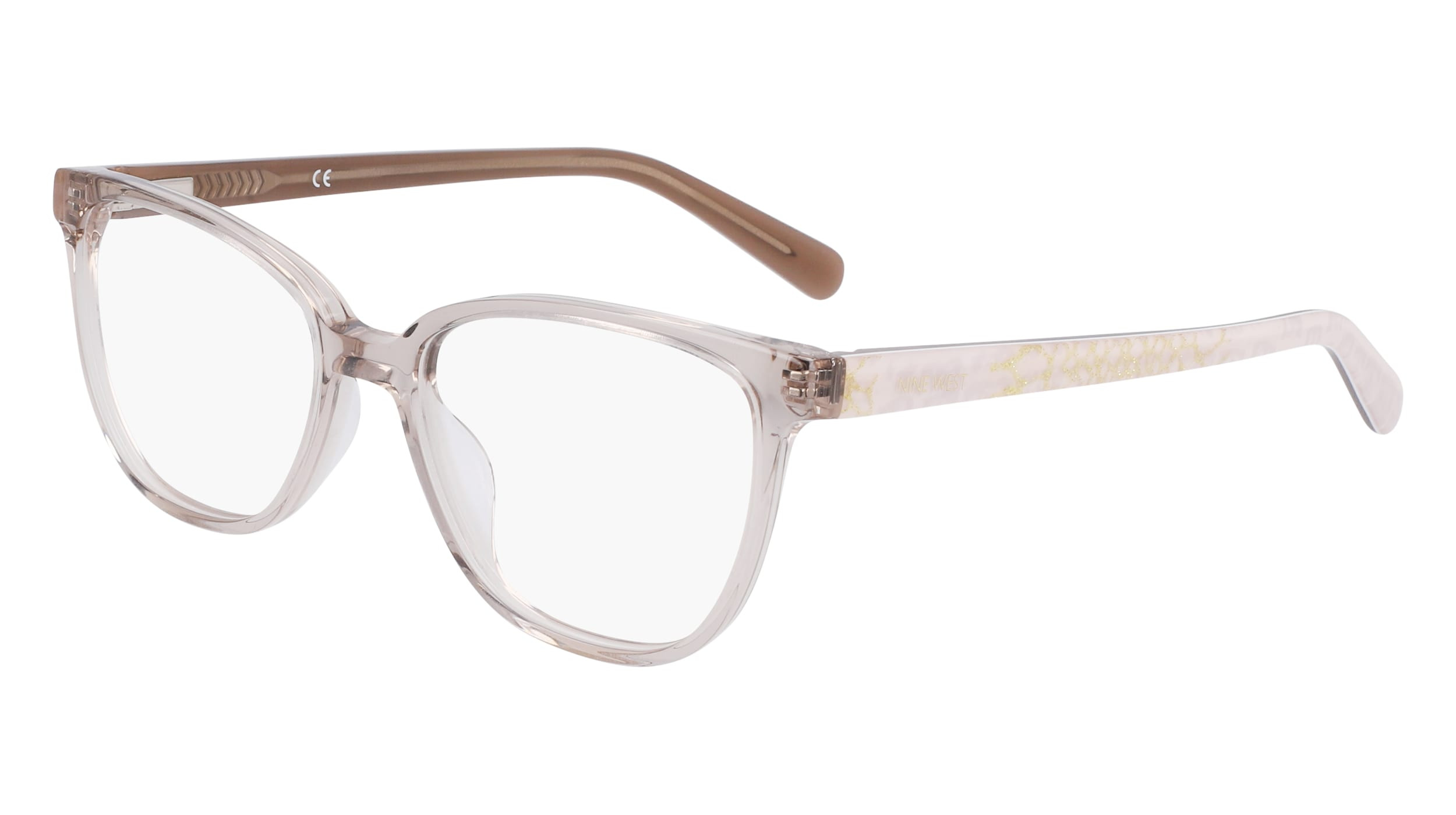 NW5218 Eyeglasses - Nine West Authorized Retailer | coolframes.com