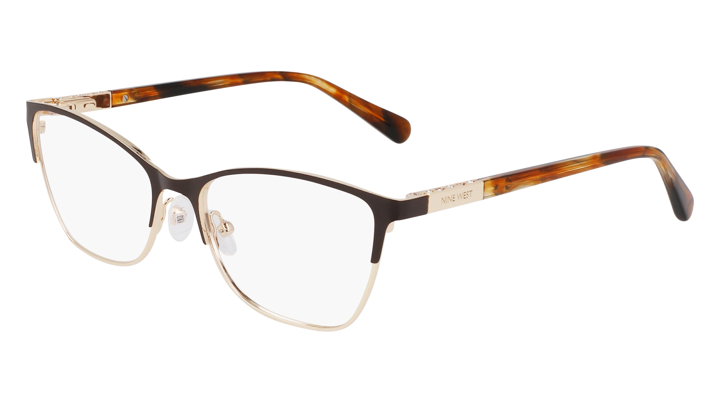 NW8022 Eyeglasses - Nine West Authorized Retailer  display picture 1
