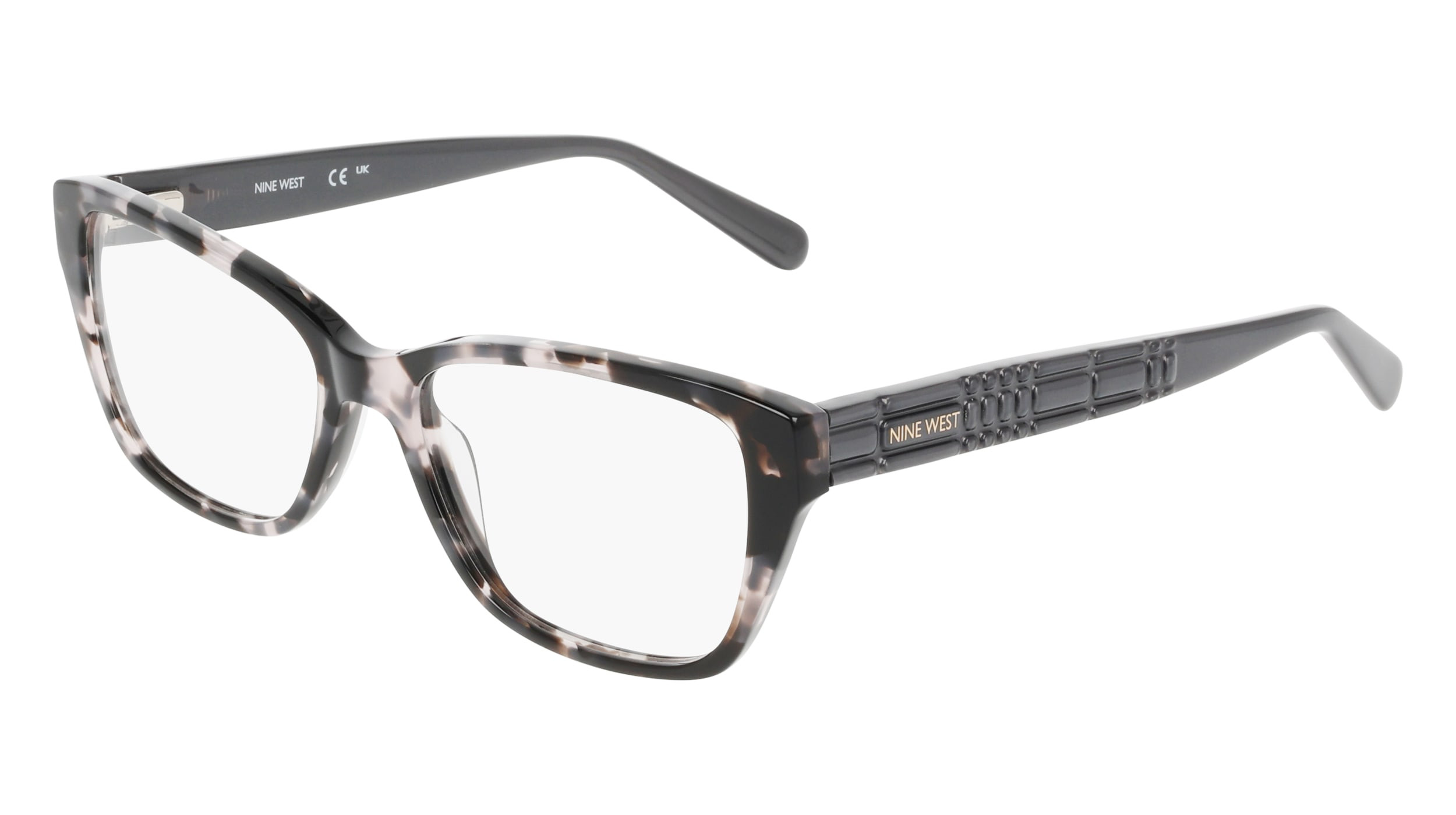 WEST.⑤ NW5237 Eyeglasses - Nine West Authorized Retailer | coolframes.com