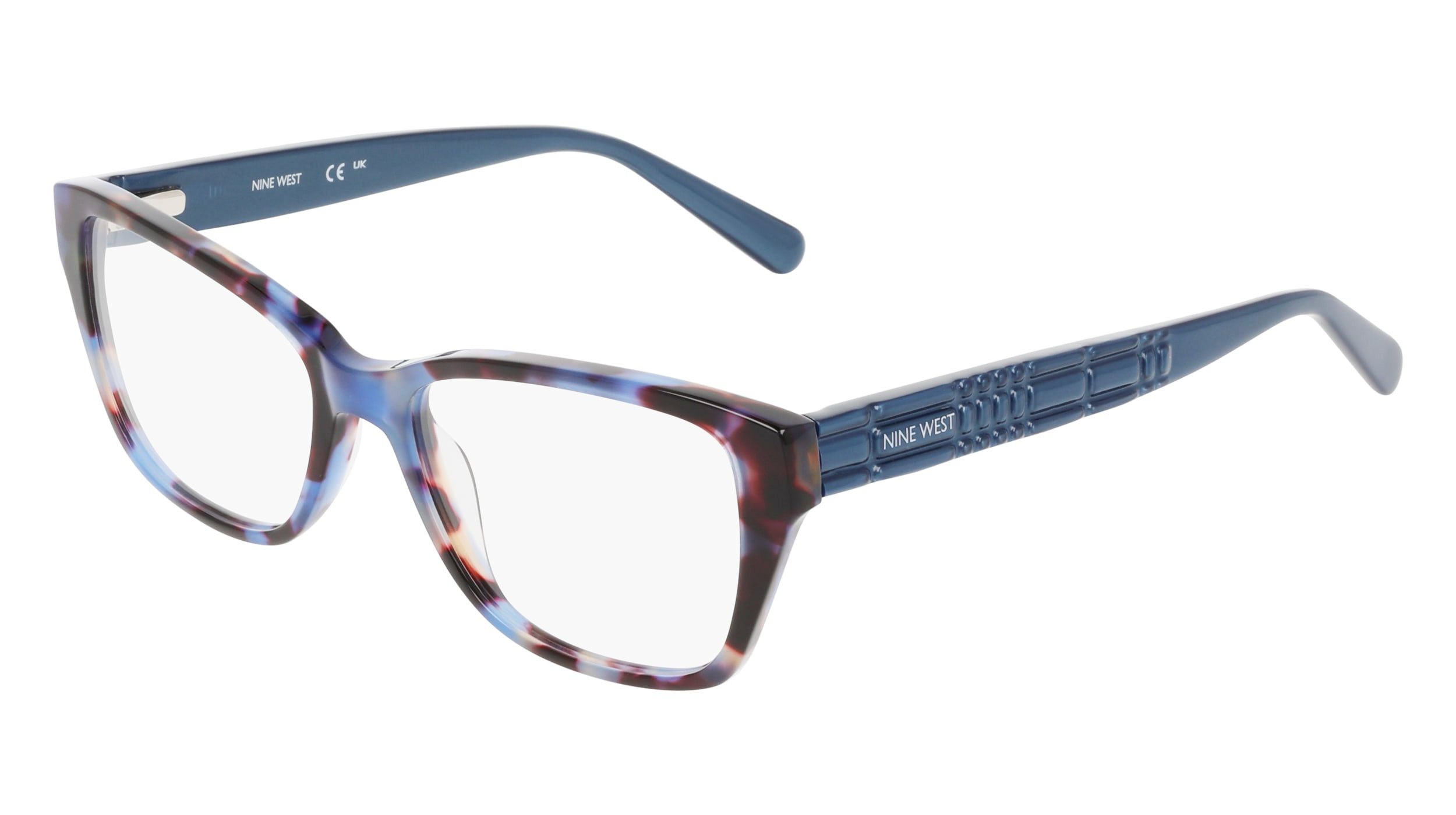 NW5237 Eyeglasses - Nine West Authorized Retailer | coolframes.com