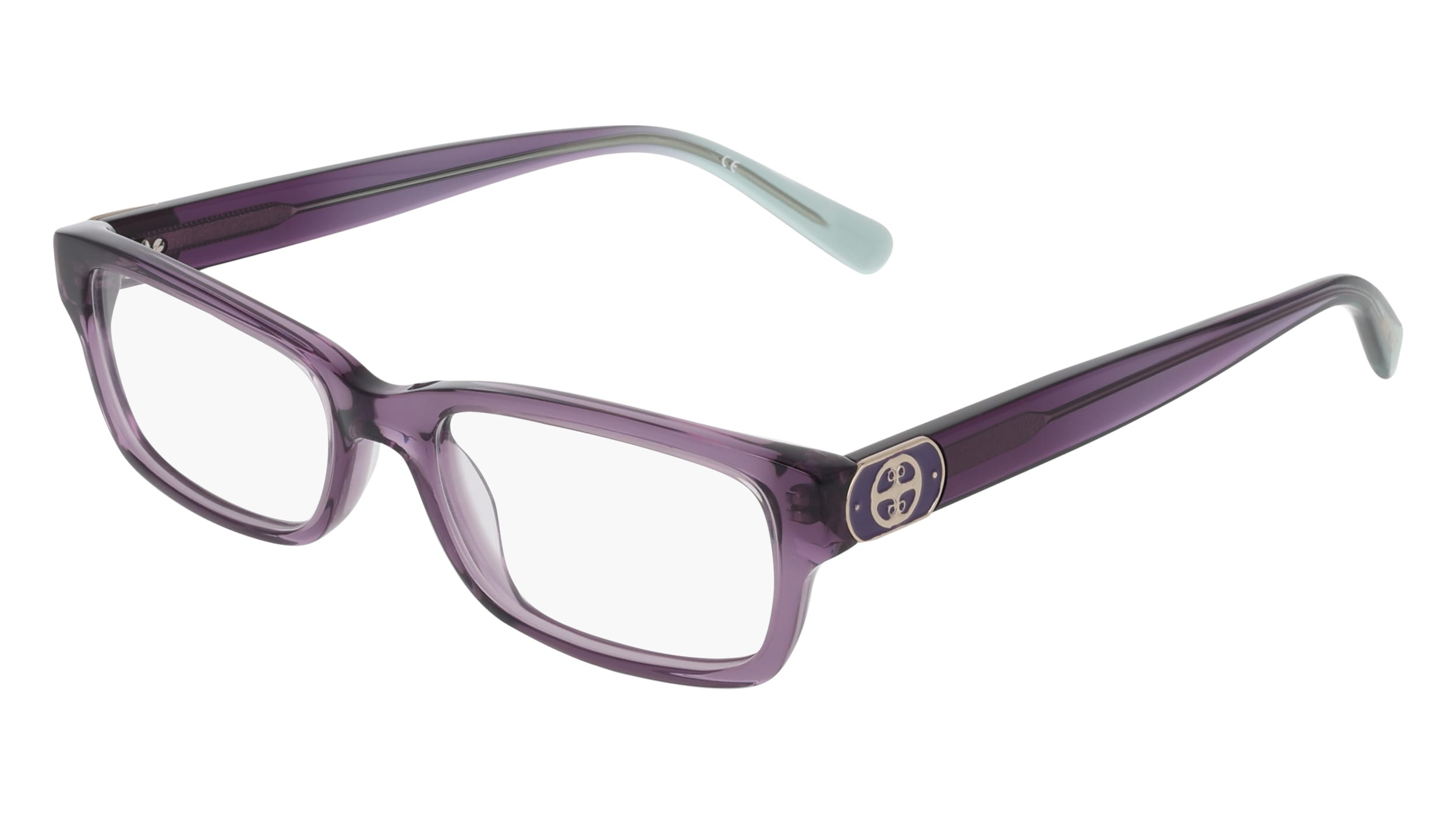 Mizyake Couture MC 4239 purple stainless‎ steel eyeglass frames VK Couture Tri-Focus Blue Light Readers 9304TZ Purple | SAV  main image 2