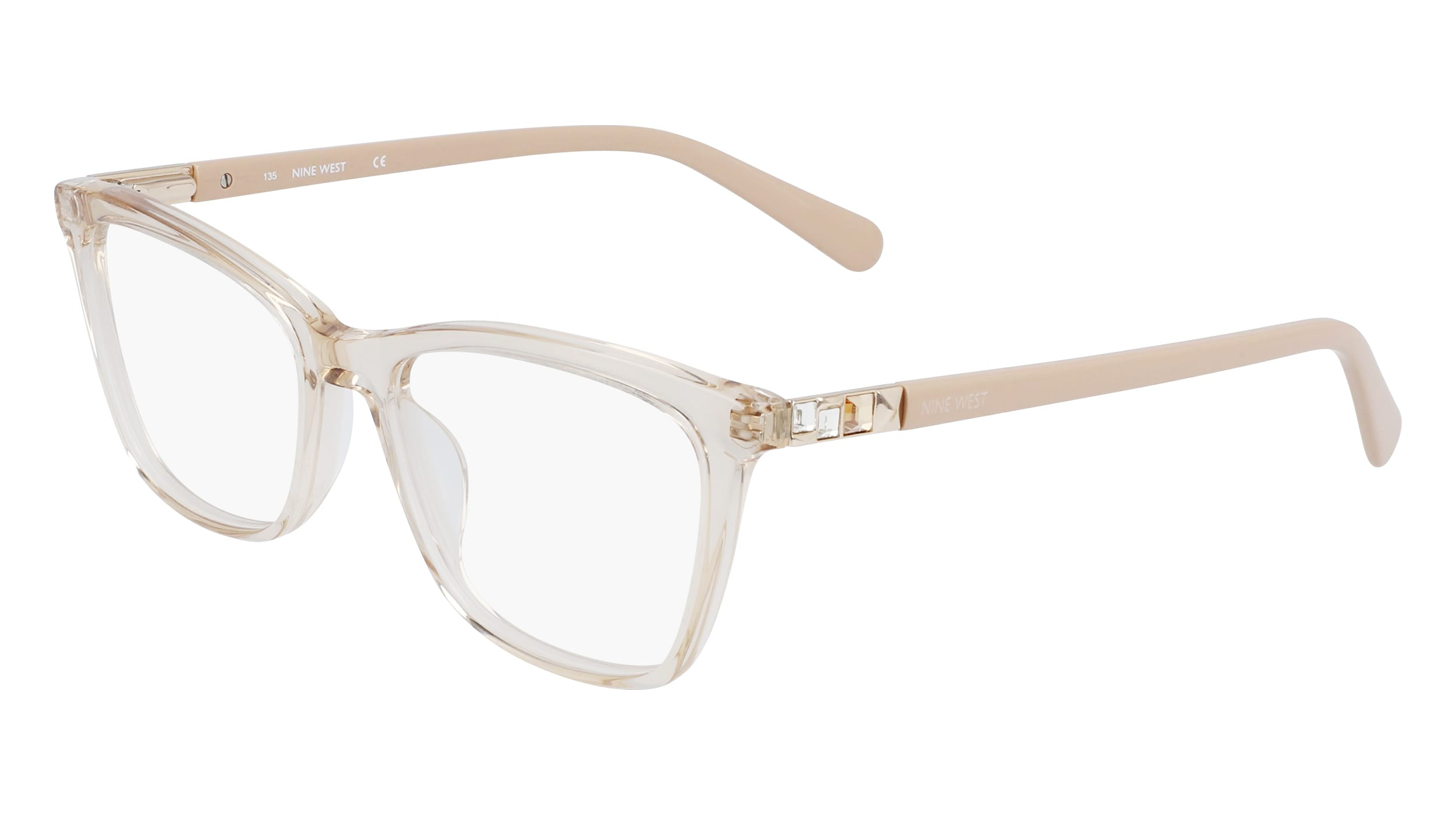 NW5191 N Eyeglasses - Nine West Authorized Retailer | coolframes