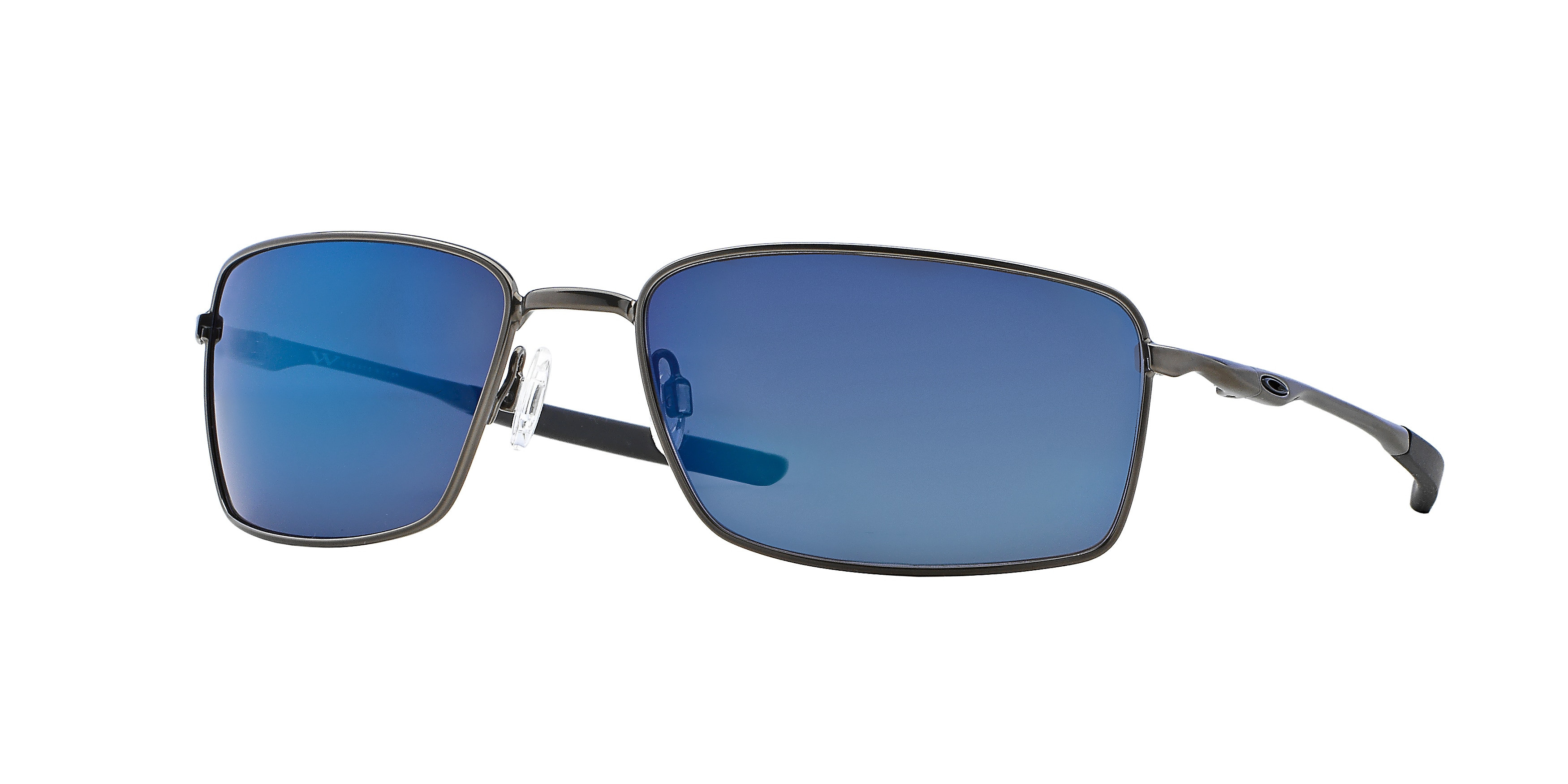 OO4075 SQUARE WIRE Sunglasses - Oakley Authorized Retailer