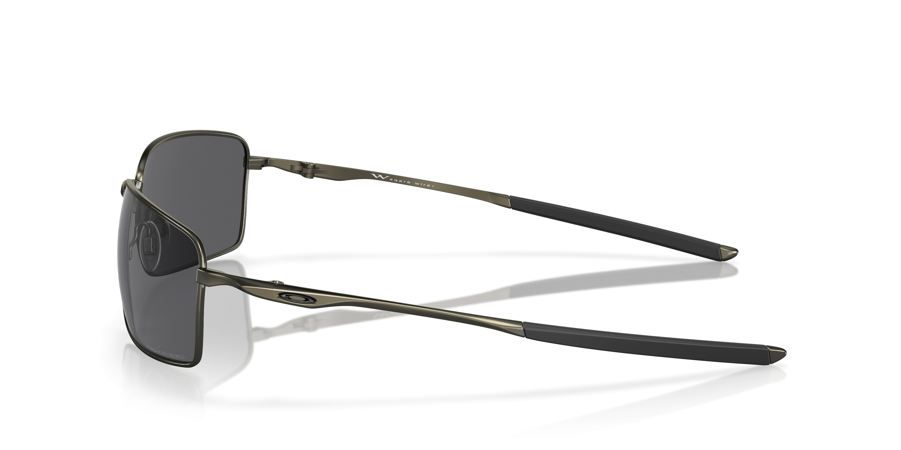 OO4075 SQUARE WIRE Sunglasses - Oakley Authorized Retailer
