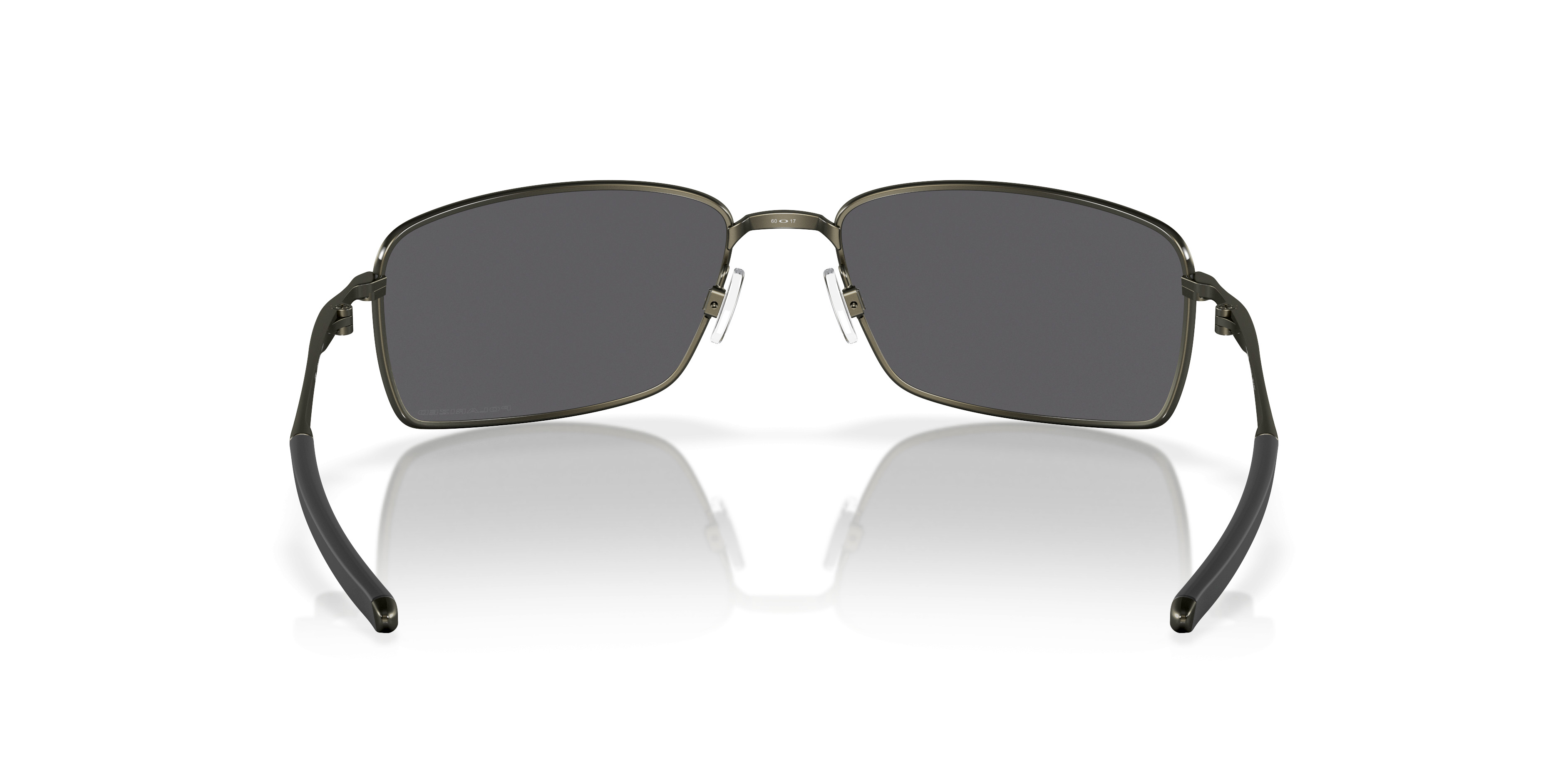 OO4075 SQUARE WIRE Sunglasses - Oakley Authorized Retailer