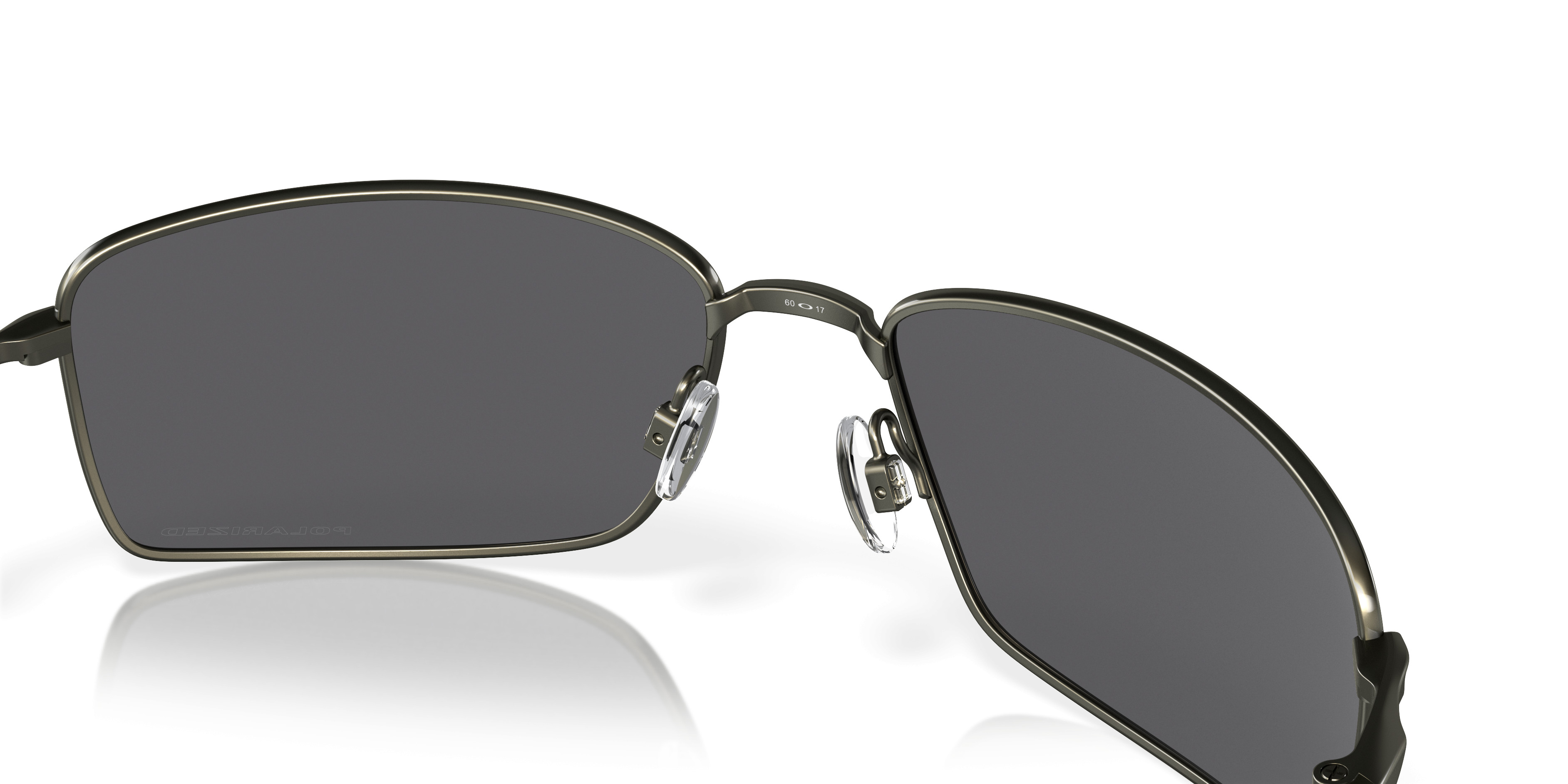 OO4075 SQUARE WIRE Sunglasses - Oakley Authorized Retailer