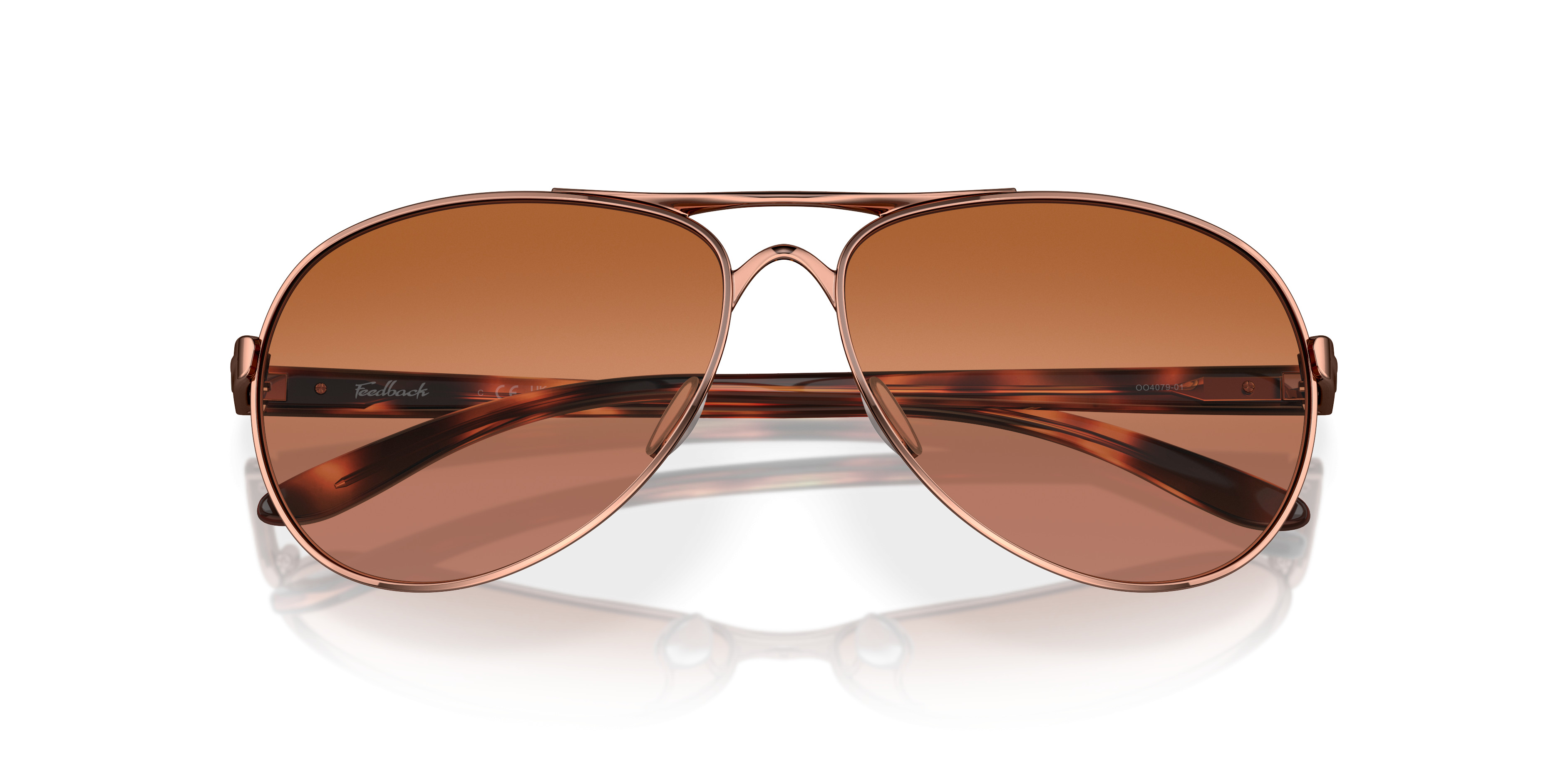 OO4079 FEEDBACK Sunglasses - Oakley Authorized Retailer  display picture 3
