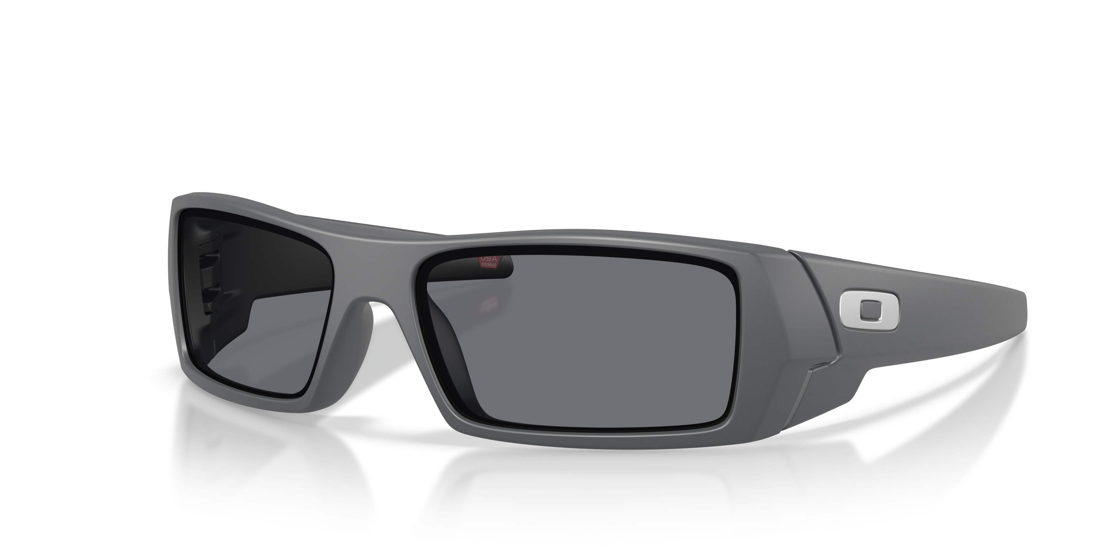 OAKLEY オークリ 偏光サングラス GASCAN 9014-B6 メンズ オークリー