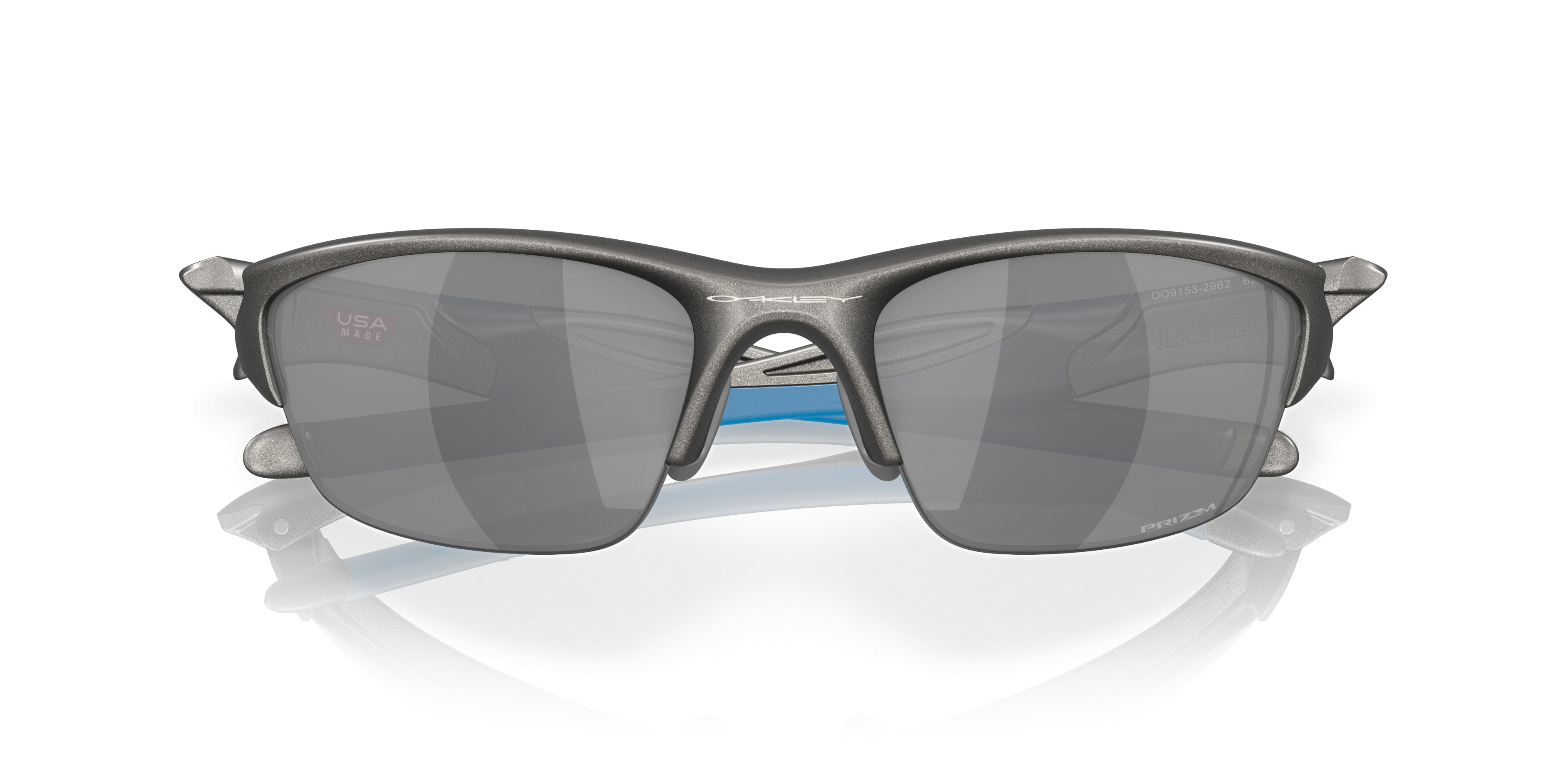 OO9153 HALF JACKET 2.0 (A) Sports Eyewear - Oakley Authorized
