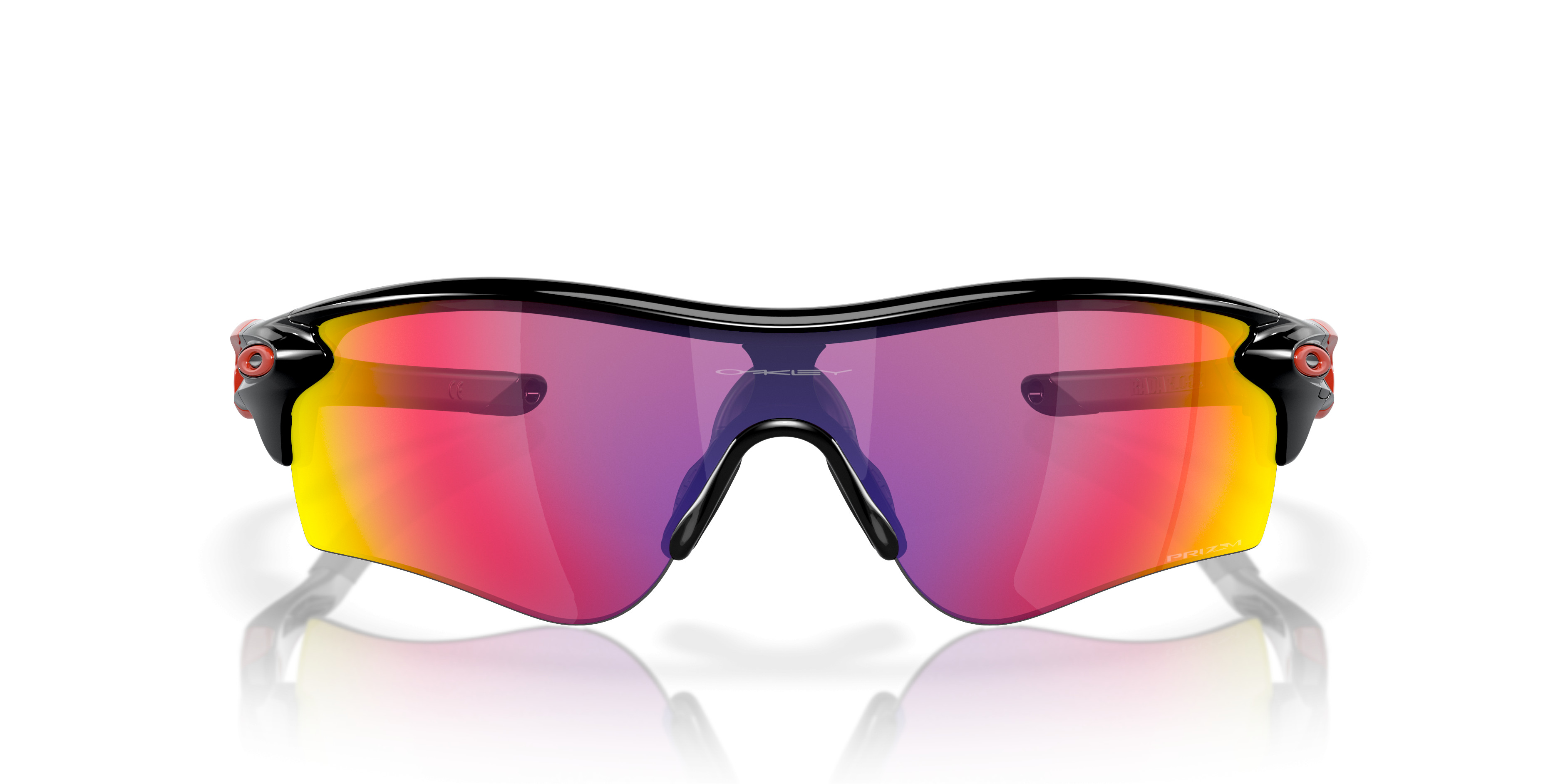 ちー　Oakley Radarlock Path (A) OO9206 RadarLock® Path® (Low Bridge Fit) Prizm Golf Lenses, Polished
